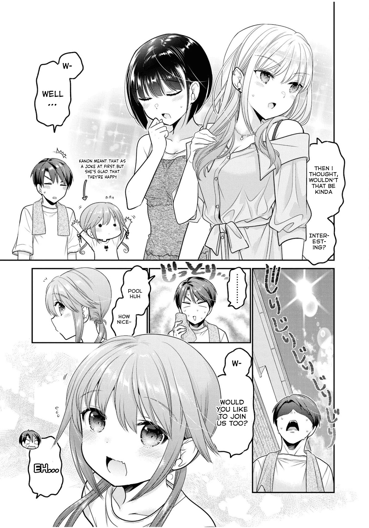 How to Discipline Shishunki-chan Chapter 20 page 10 - Chapter 20