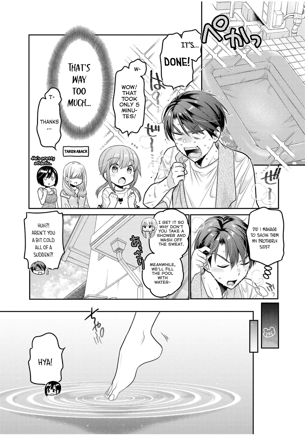 How to Discipline Shishunki-chan Chapter 20 page 13 - Chapter 20