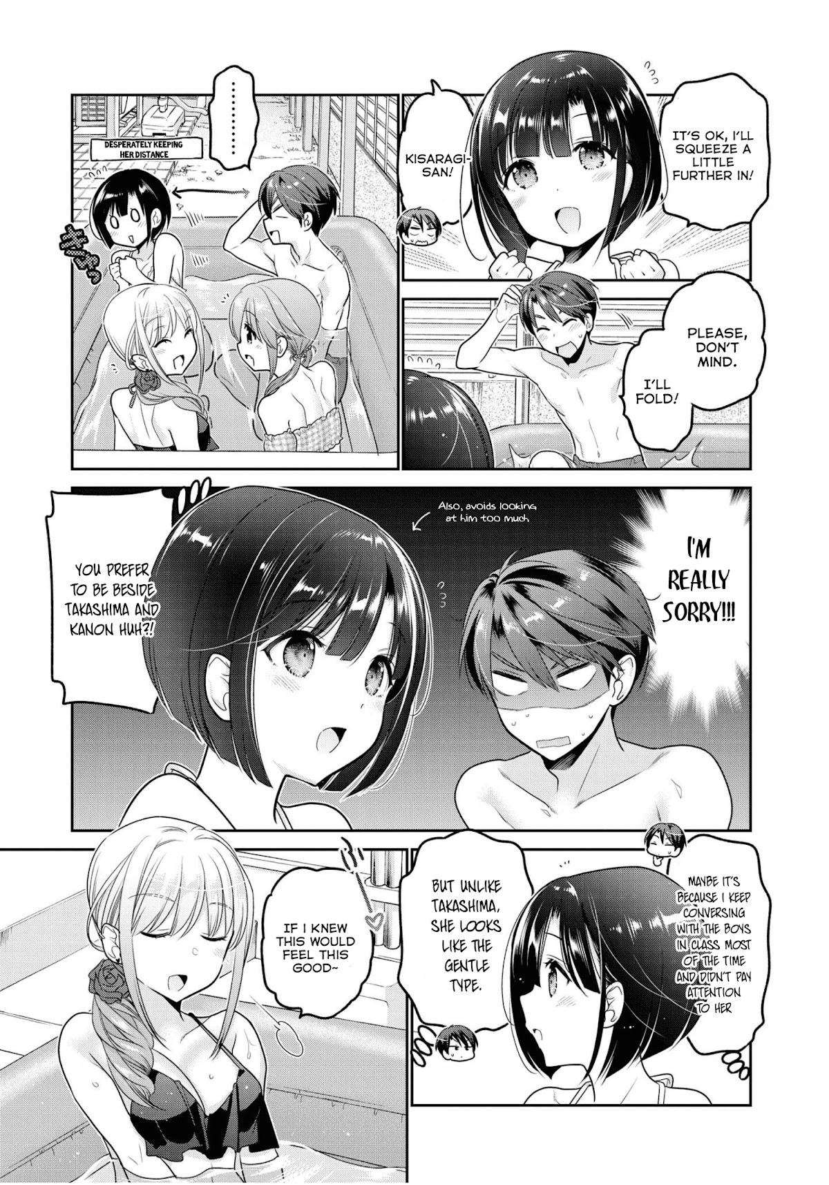 How to Discipline Shishunki-chan Chapter 20 page 18 - Chapter 20