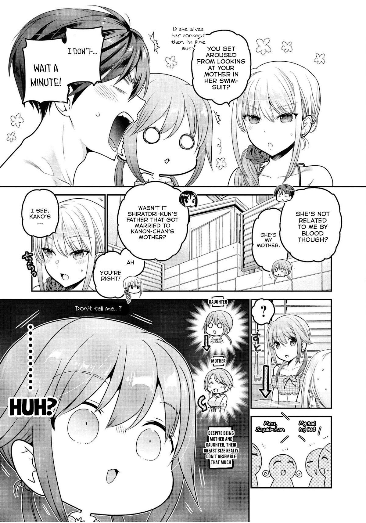 How to Discipline Shishunki-chan Chapter 20 page 20 - Chapter 20