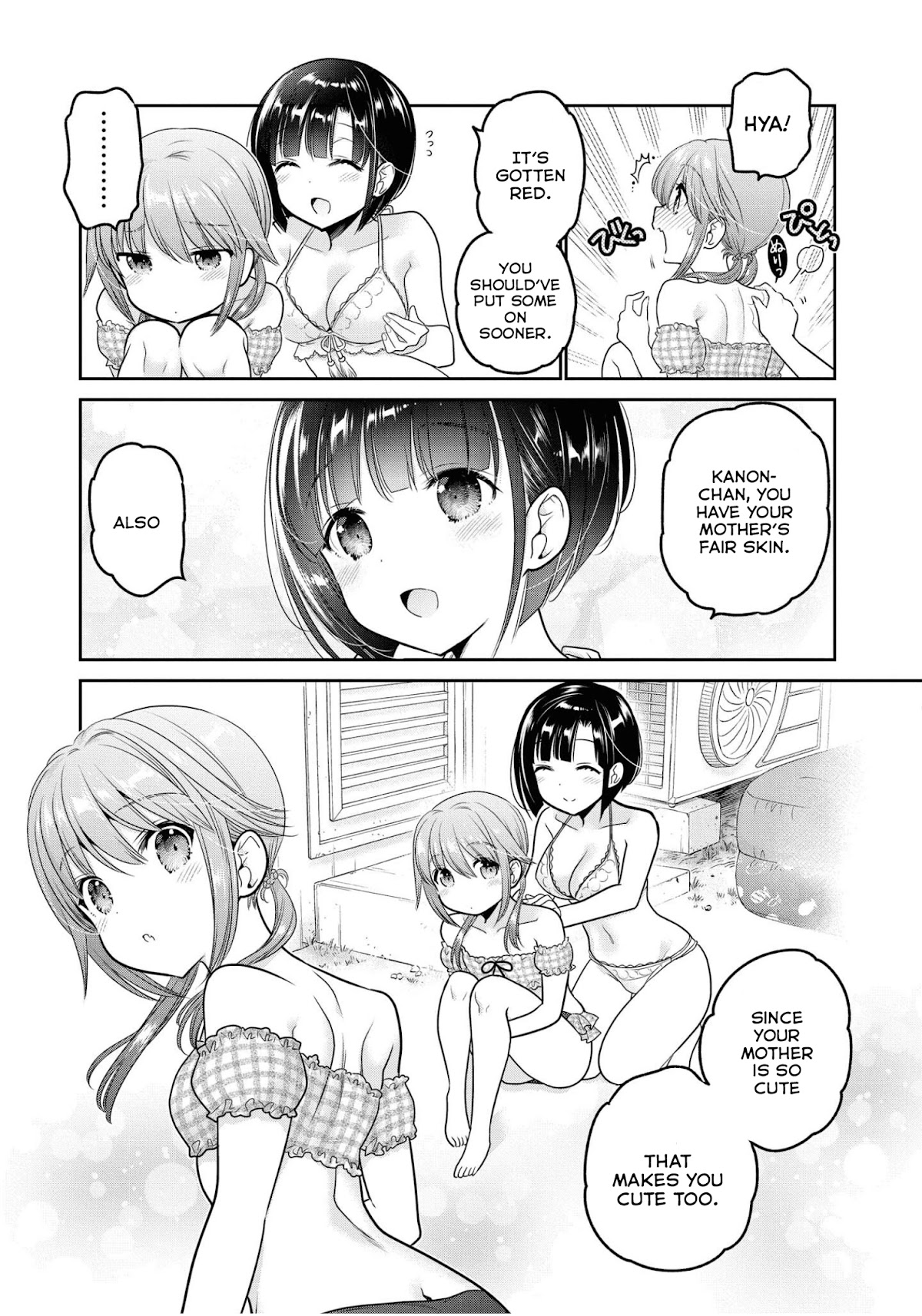 How to Discipline Shishunki-chan Chapter 20 page 22 - Chapter 20