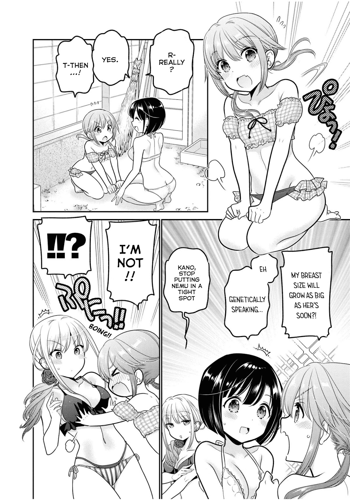 How to Discipline Shishunki-chan Chapter 20 page 23 - Chapter 20