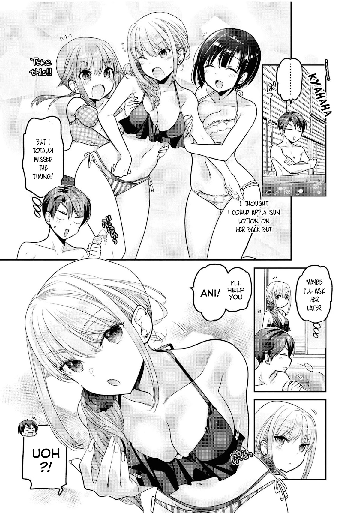 How to Discipline Shishunki-chan Chapter 20 page 24 - Chapter 20