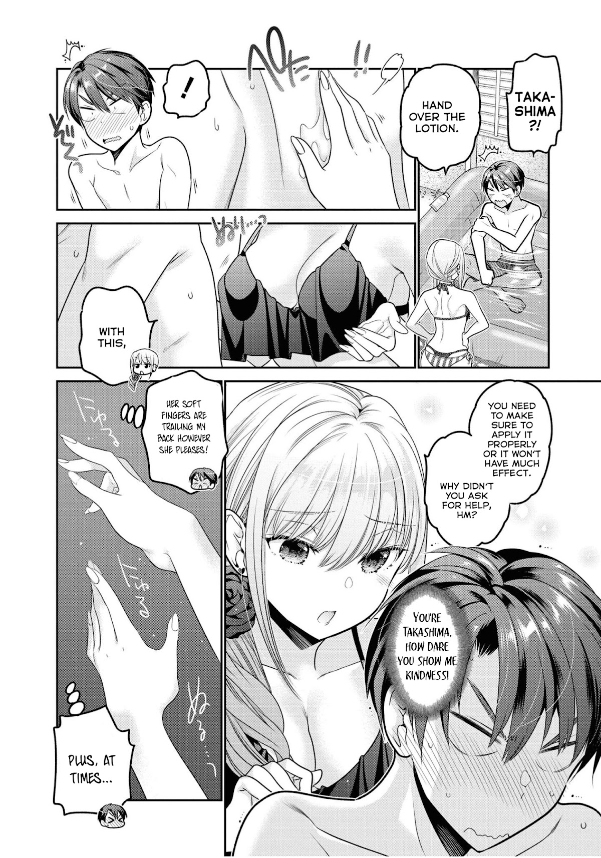 How to Discipline Shishunki-chan Chapter 20 page 25 - Chapter 20