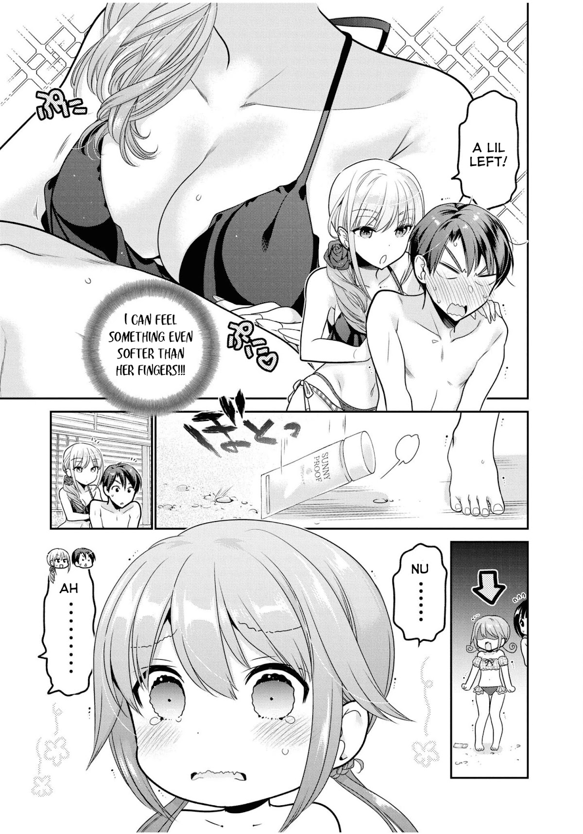 How to Discipline Shishunki-chan Chapter 20 page 26 - Chapter 20