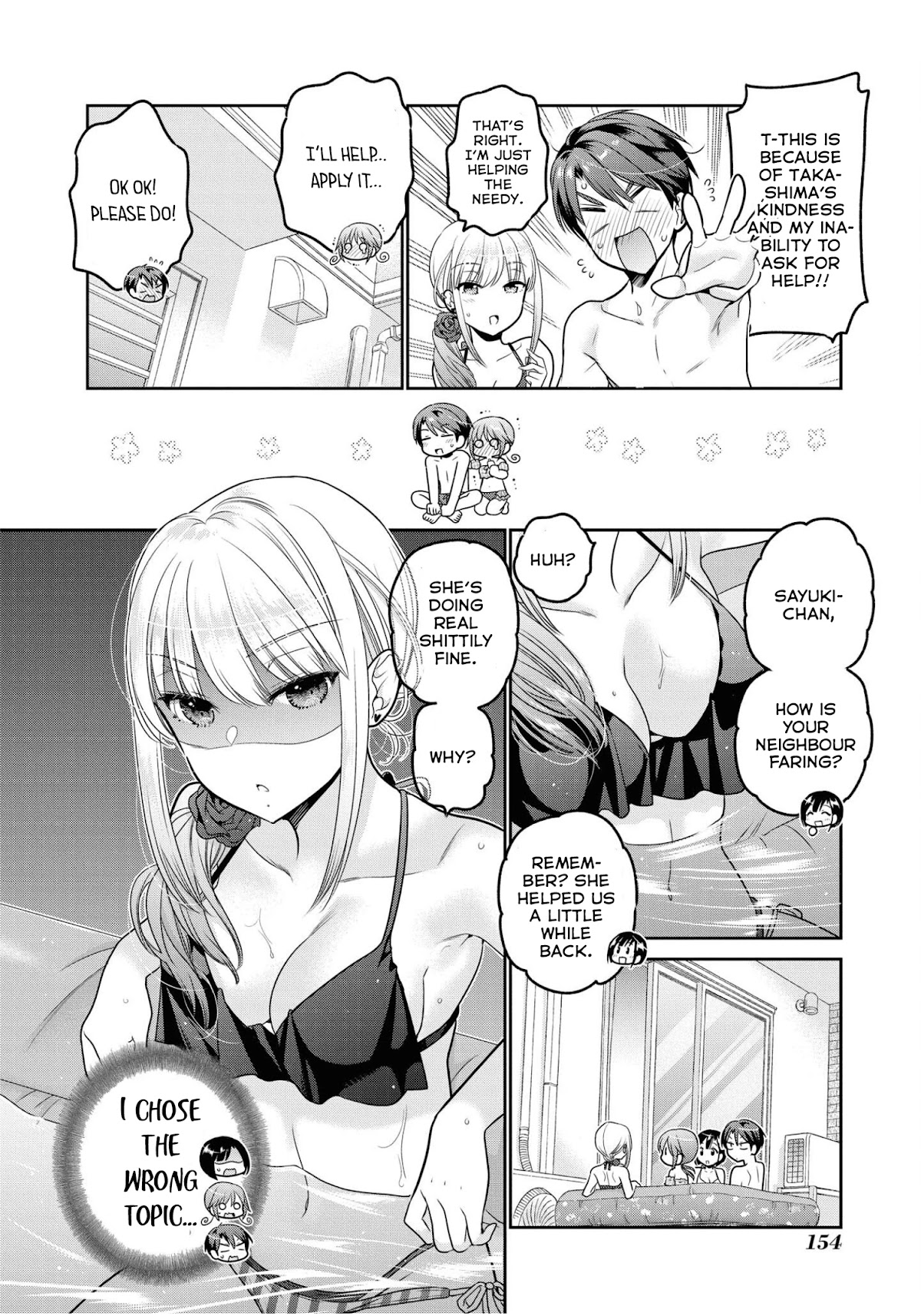 How to Discipline Shishunki-chan Chapter 20 page 27 - Chapter 20