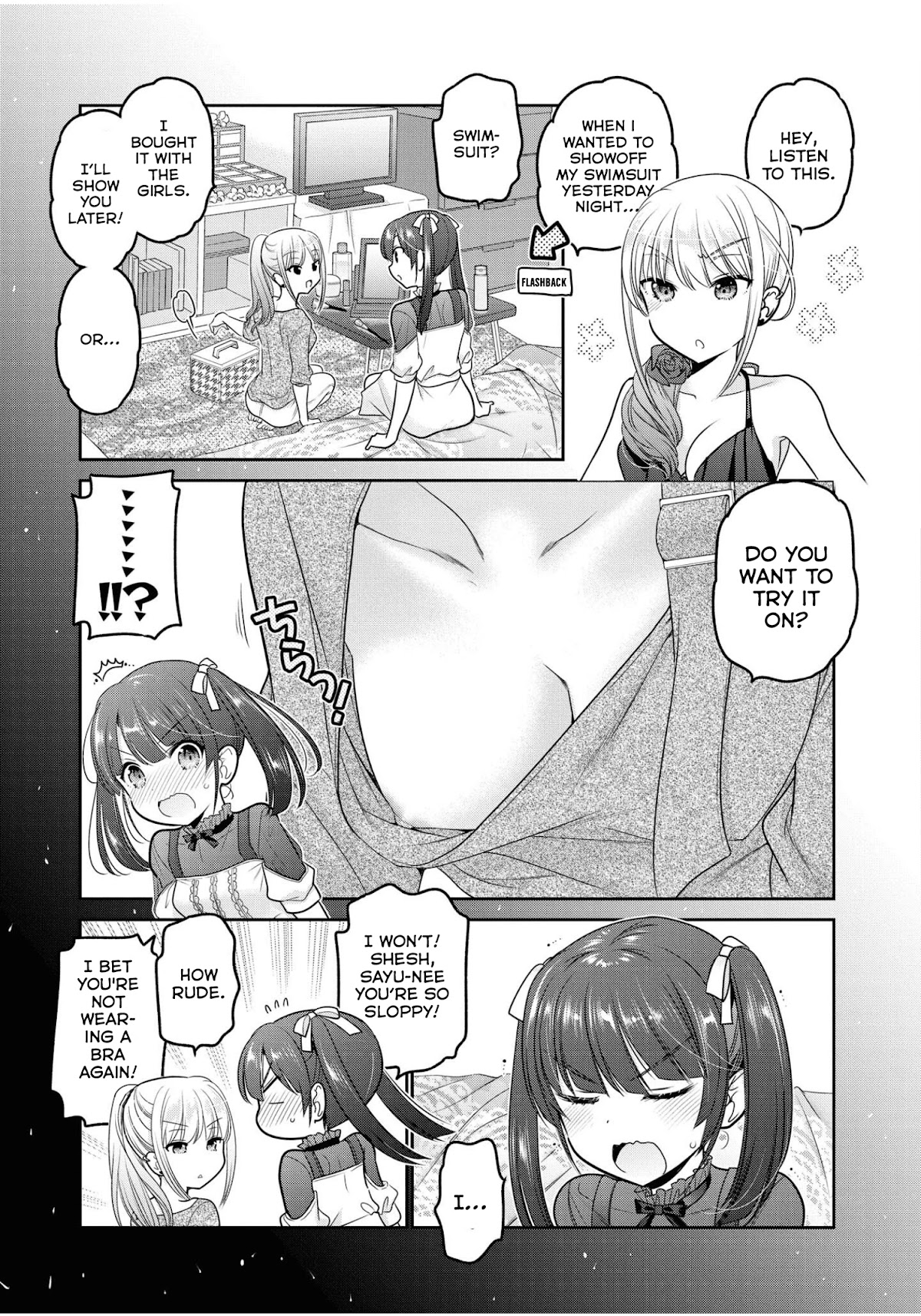 How to Discipline Shishunki-chan Chapter 20 page 28 - Chapter 20