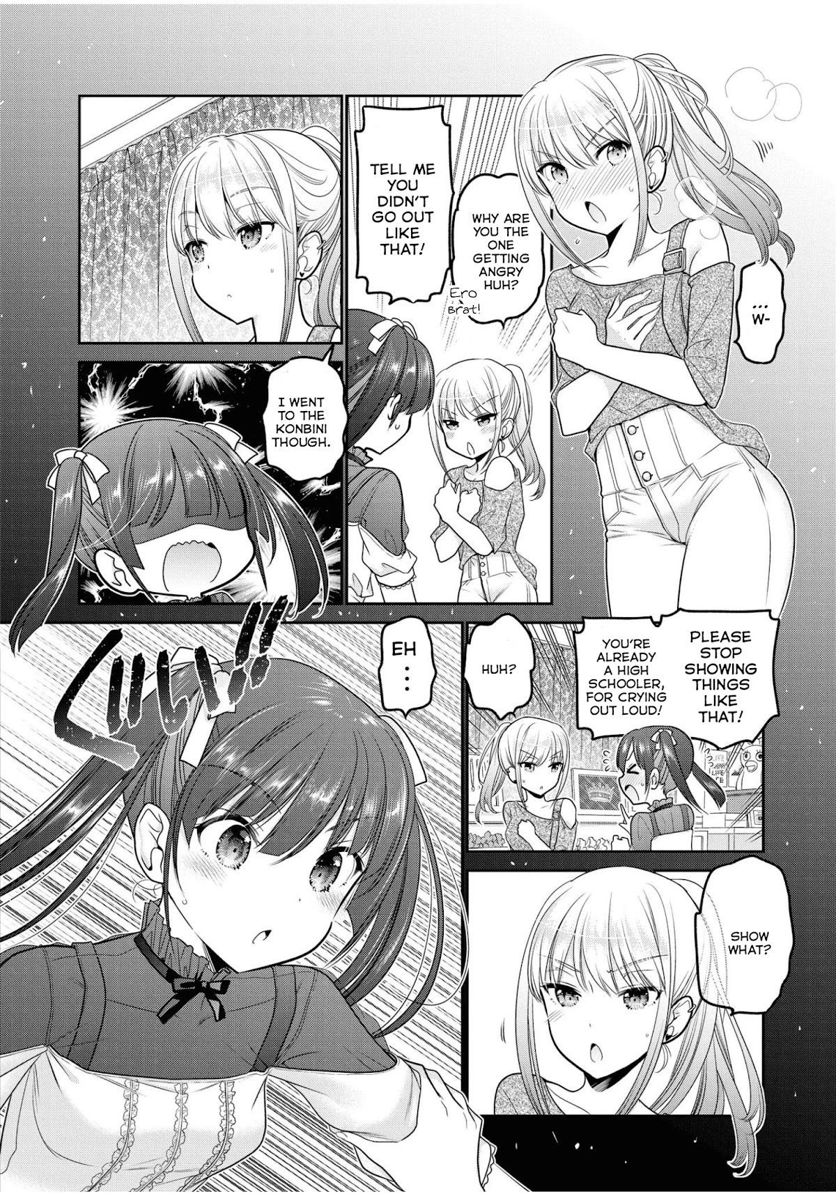 How to Discipline Shishunki-chan Chapter 20 page 29 - Chapter 20