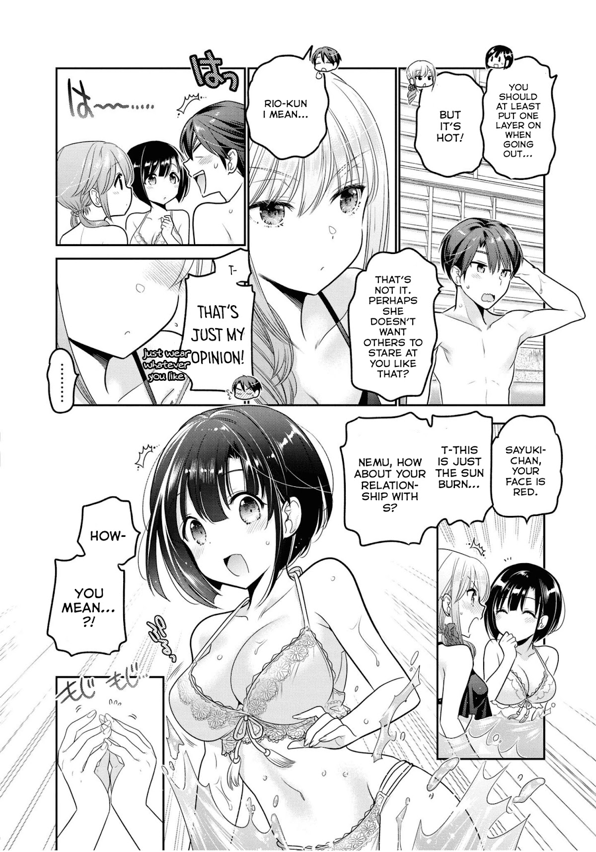 How to Discipline Shishunki-chan Chapter 20 page 31 - Chapter 20