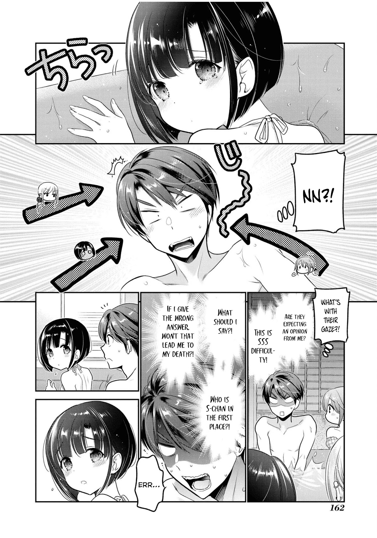 How to Discipline Shishunki-chan Chapter 20 page 35 - Chapter 20