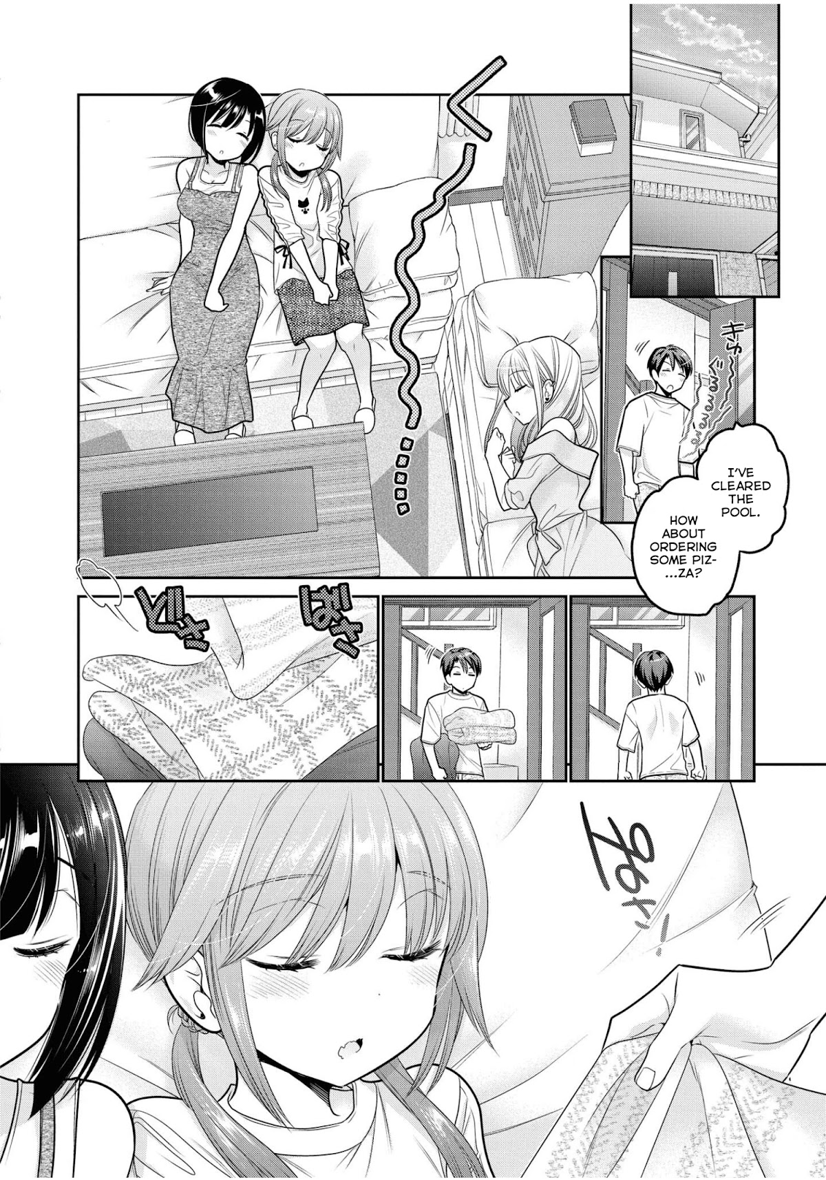 How to Discipline Shishunki-chan Chapter 20 page 39 - Chapter 20