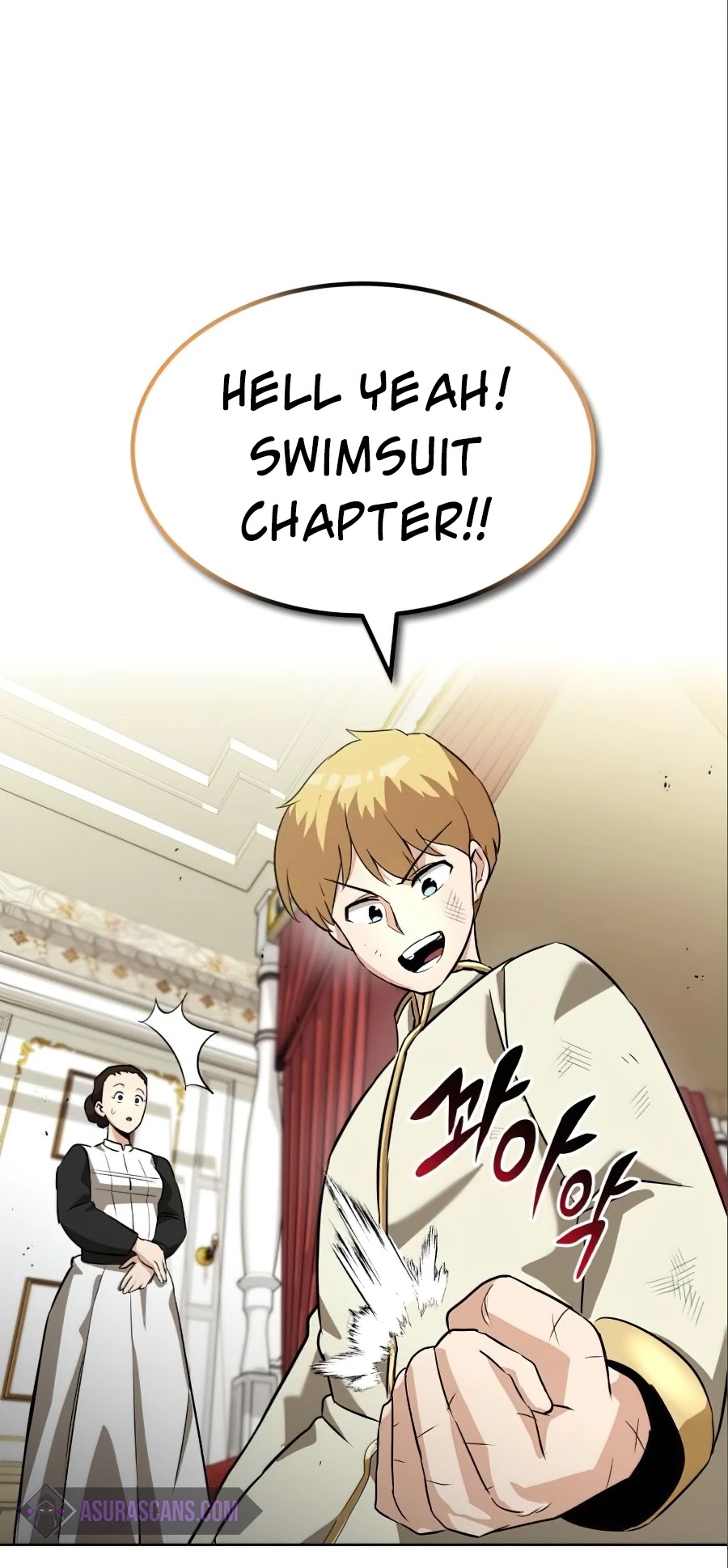 How to Discipline Shishunki-chan Chapter 20 page 43 - Chapter 20