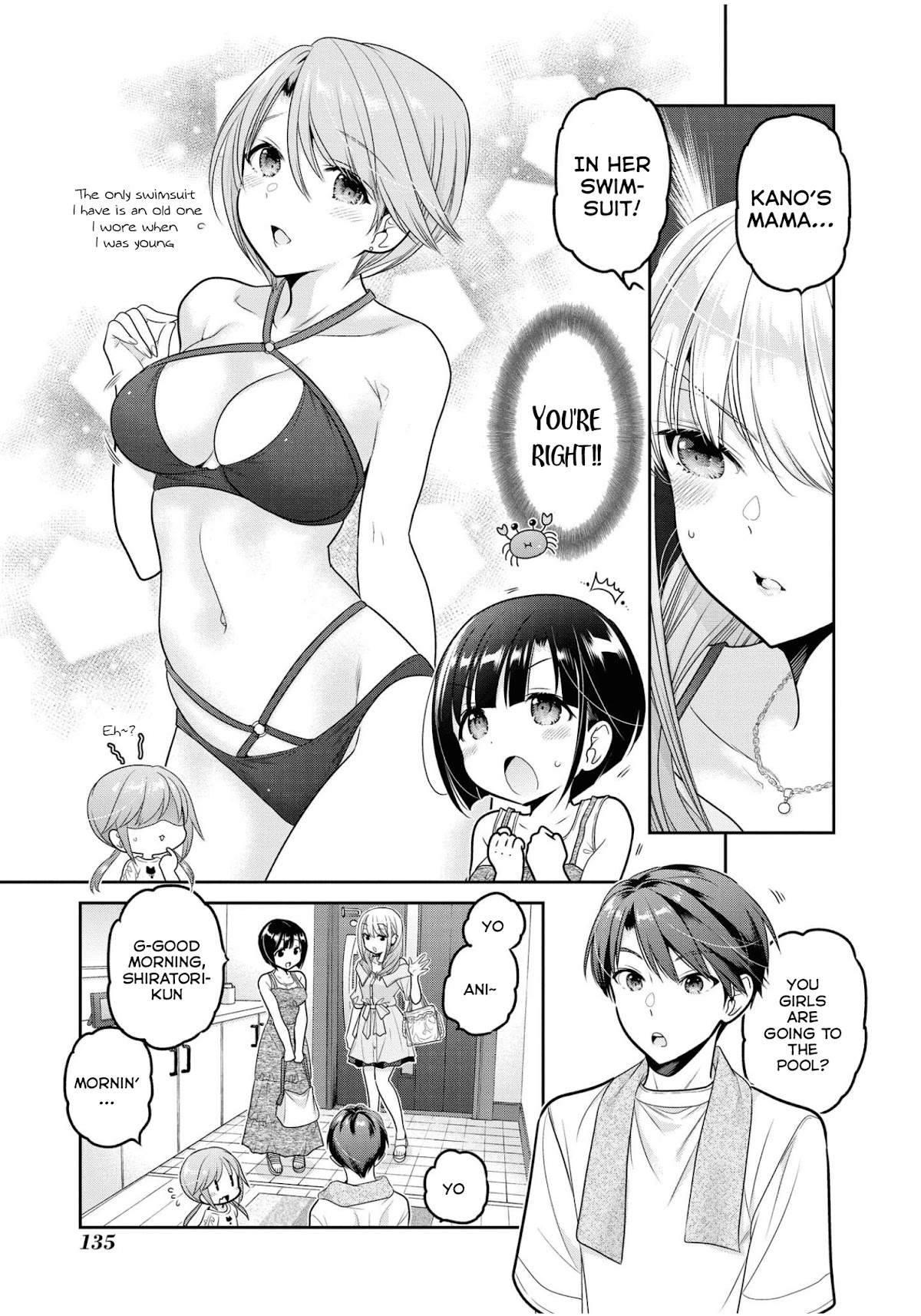 How to Discipline Shishunki-chan Chapter 20 page 8 - Chapter 20