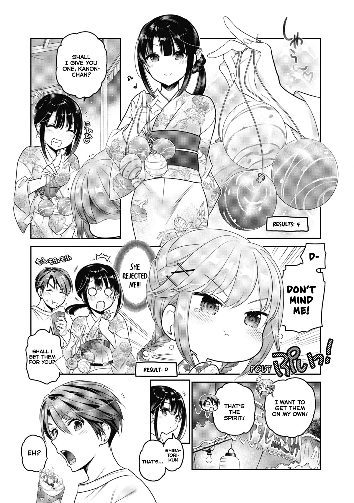 How to Discipline Shishunki-chan Chapter 21 page 14 - Chapter 21