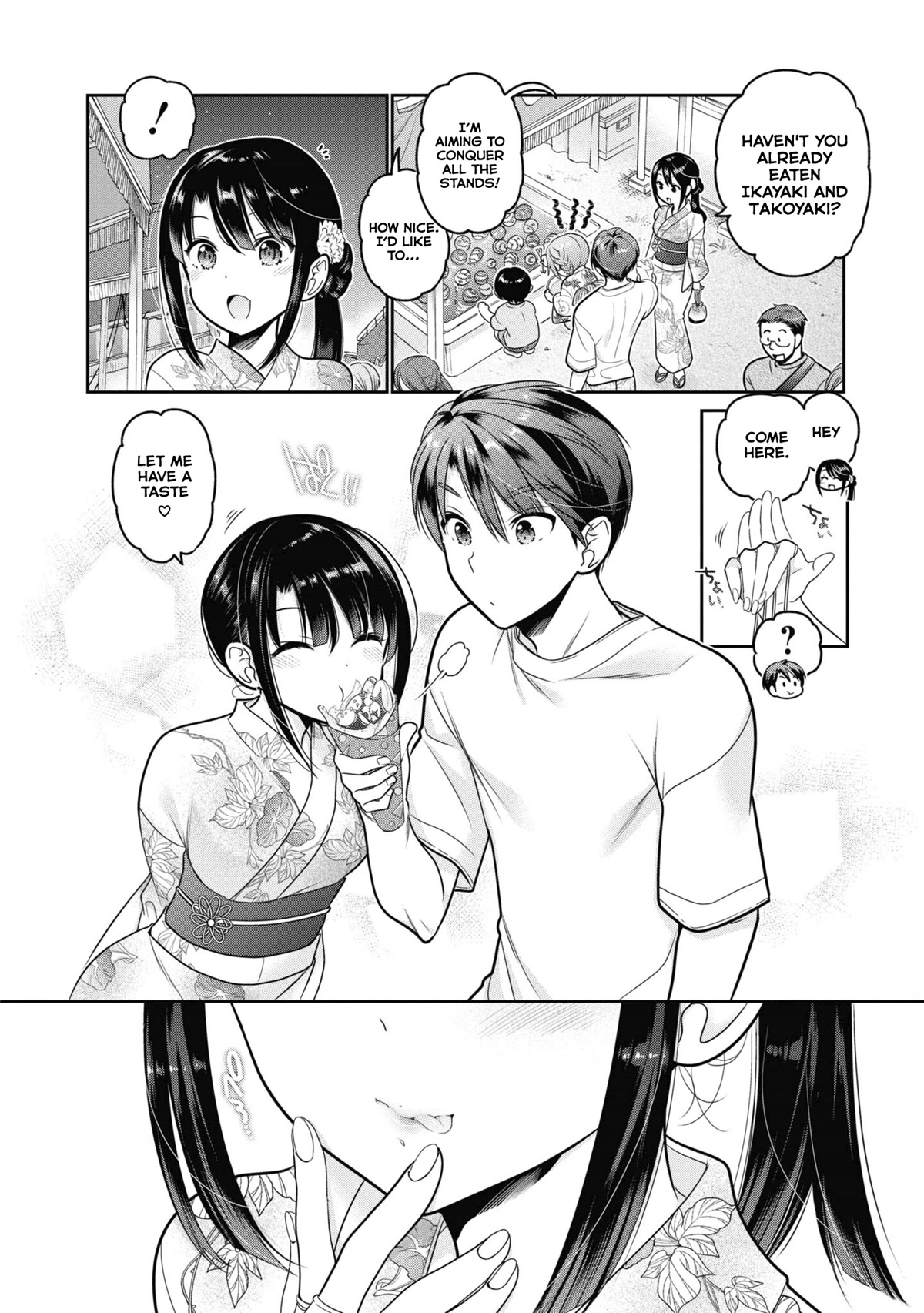 How to Discipline Shishunki-chan Chapter 21 page 15 - Chapter 21
