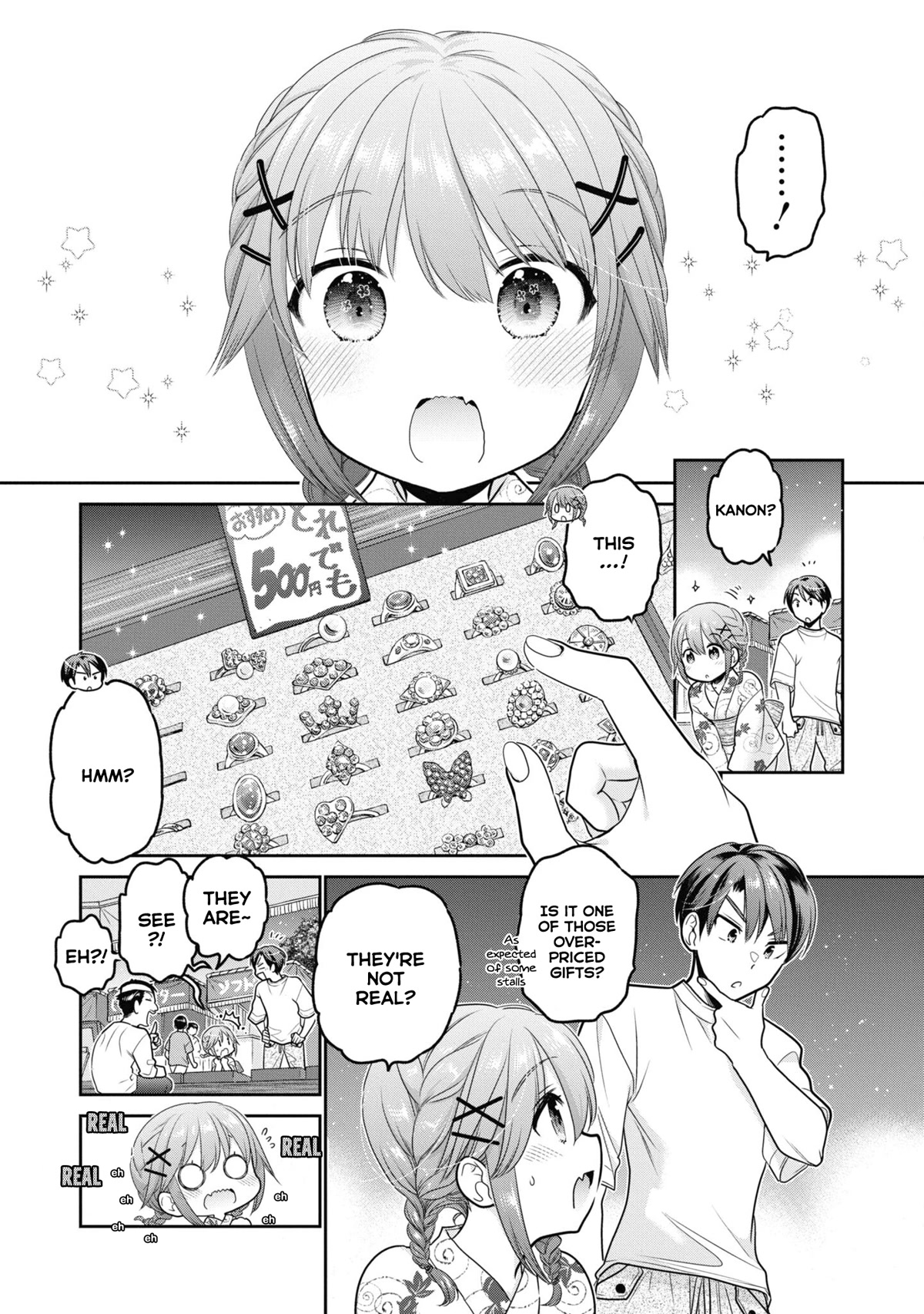 How to Discipline Shishunki-chan Chapter 21 page 24 - Chapter 21