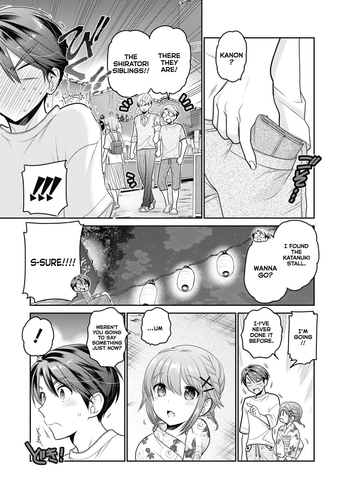 How to Discipline Shishunki-chan Chapter 21 page 26 - Chapter 21