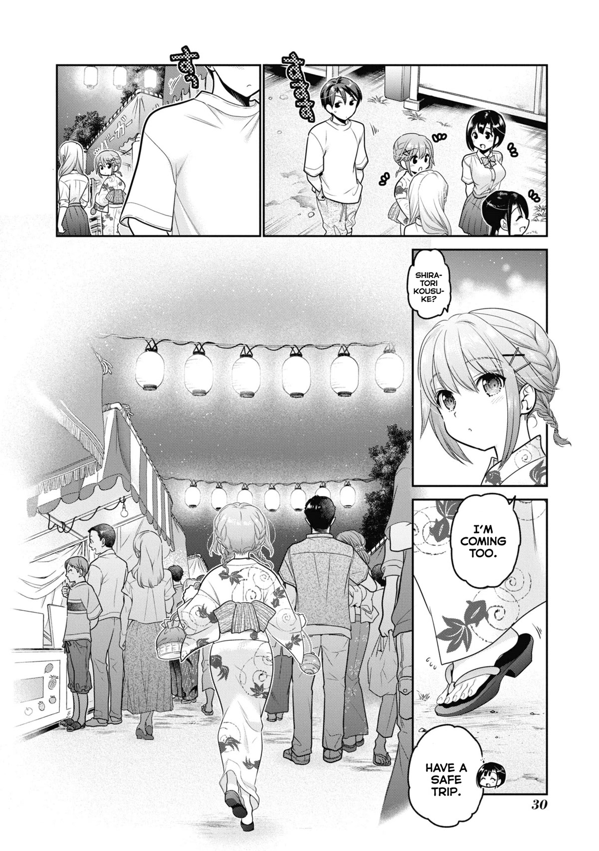 How to Discipline Shishunki-chan Chapter 21 page 29 - Chapter 21