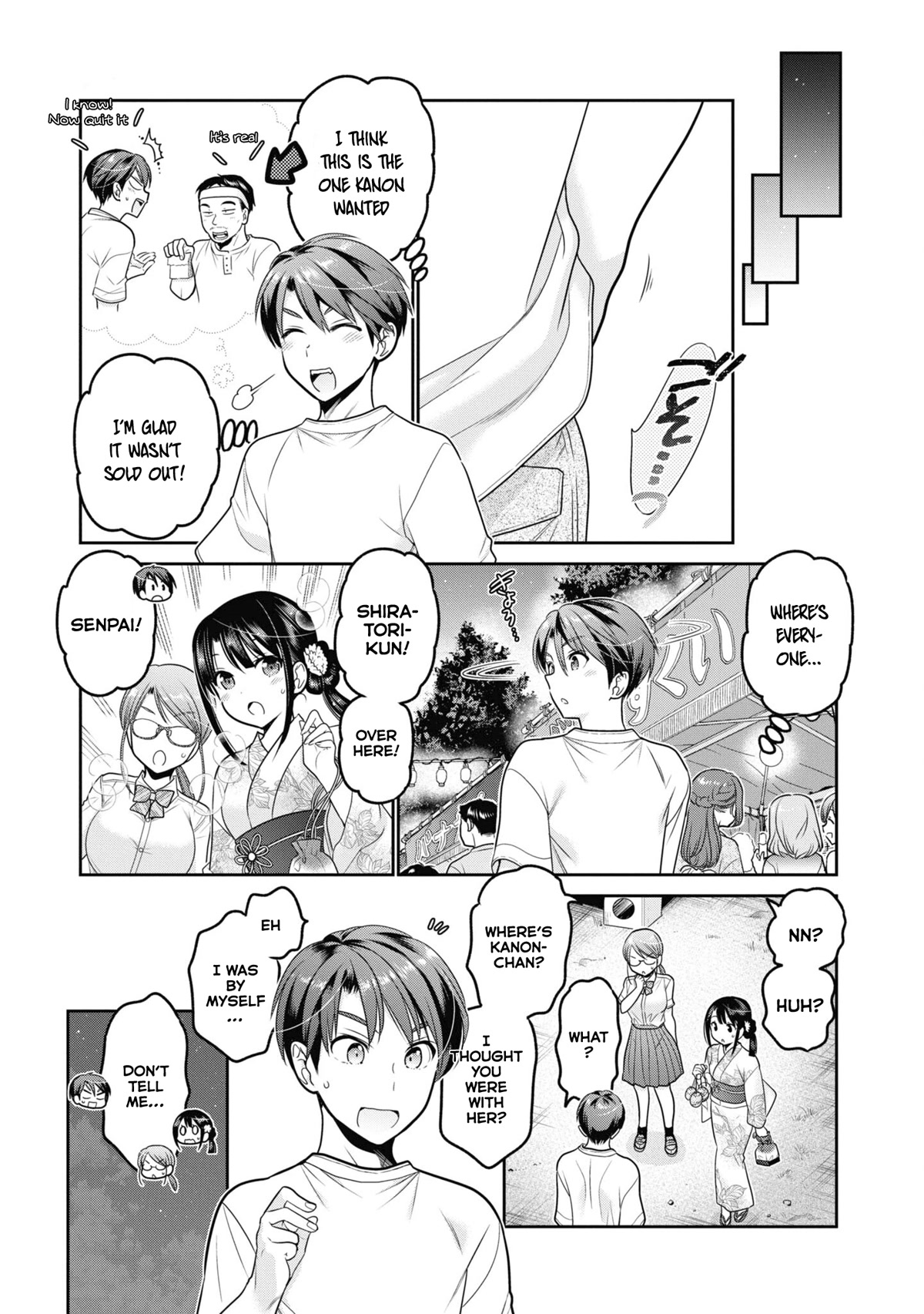 How to Discipline Shishunki-chan Chapter 21 page 30 - Chapter 21