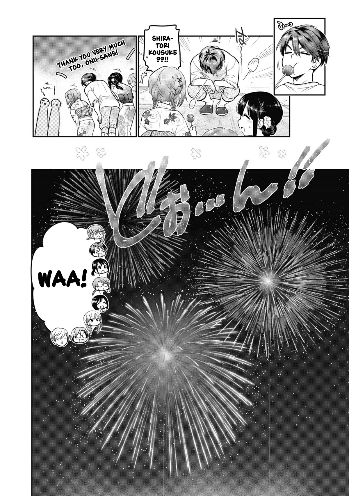 How to Discipline Shishunki-chan Chapter 21 page 37 - Chapter 21