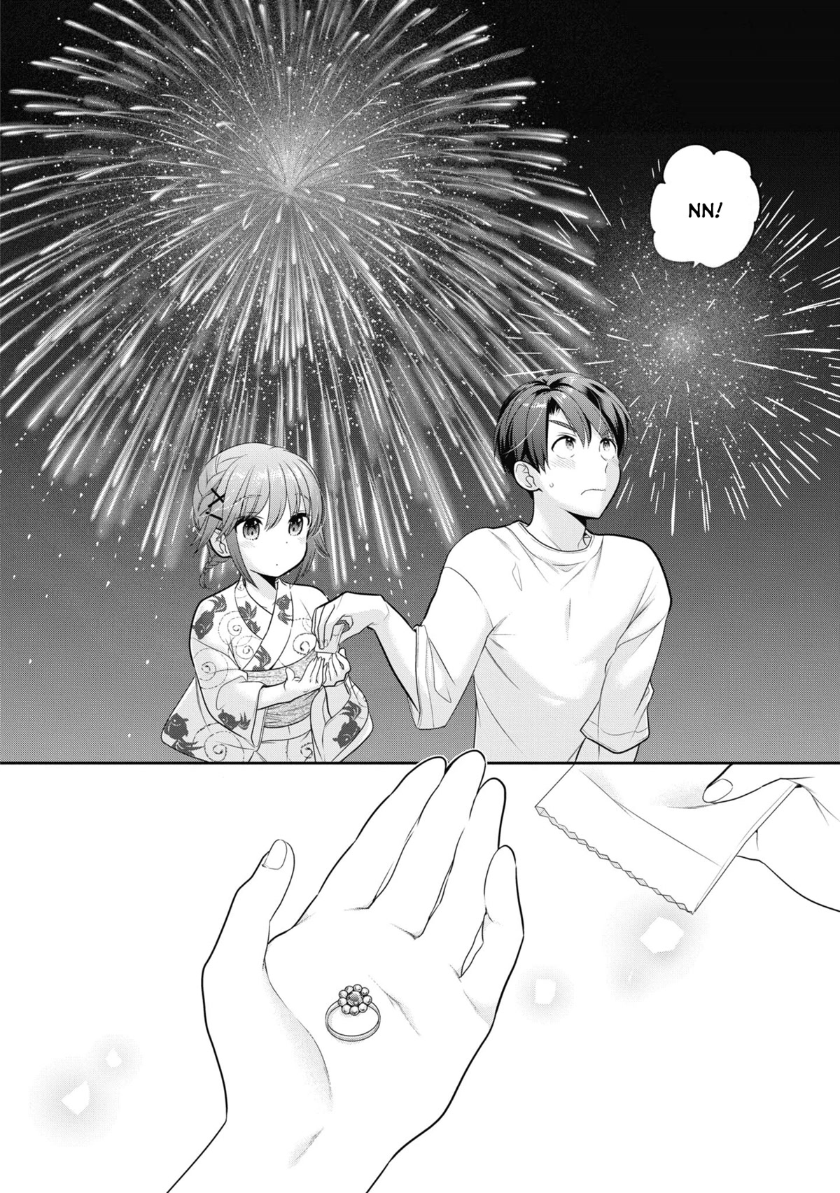 How to Discipline Shishunki-chan Chapter 21 page 39 - Chapter 21