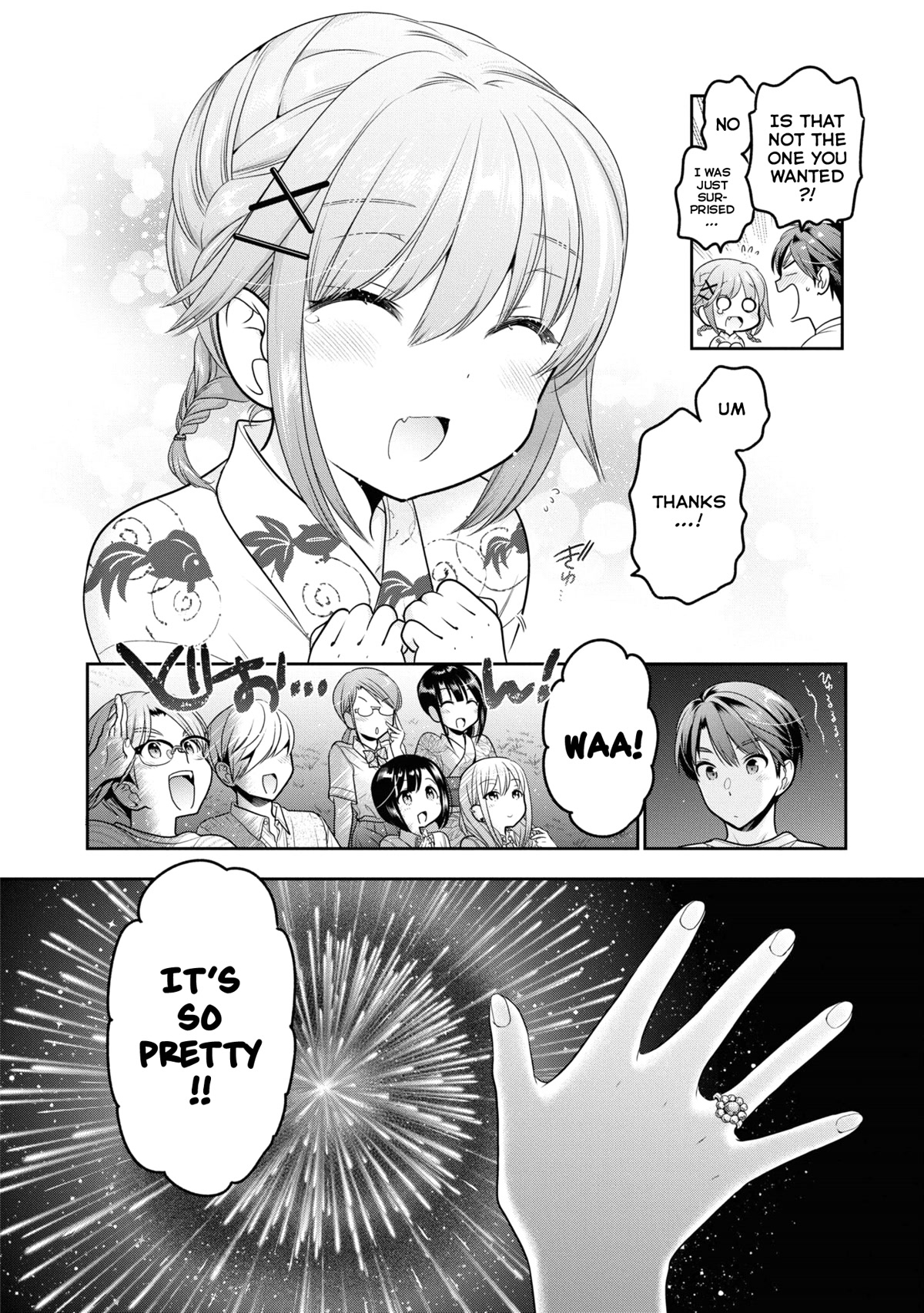 How to Discipline Shishunki-chan Chapter 21 page 41 - Chapter 21