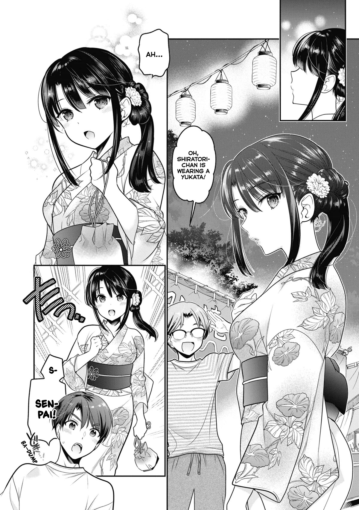 How to Discipline Shishunki-chan Chapter 21 page 9 - Chapter 21