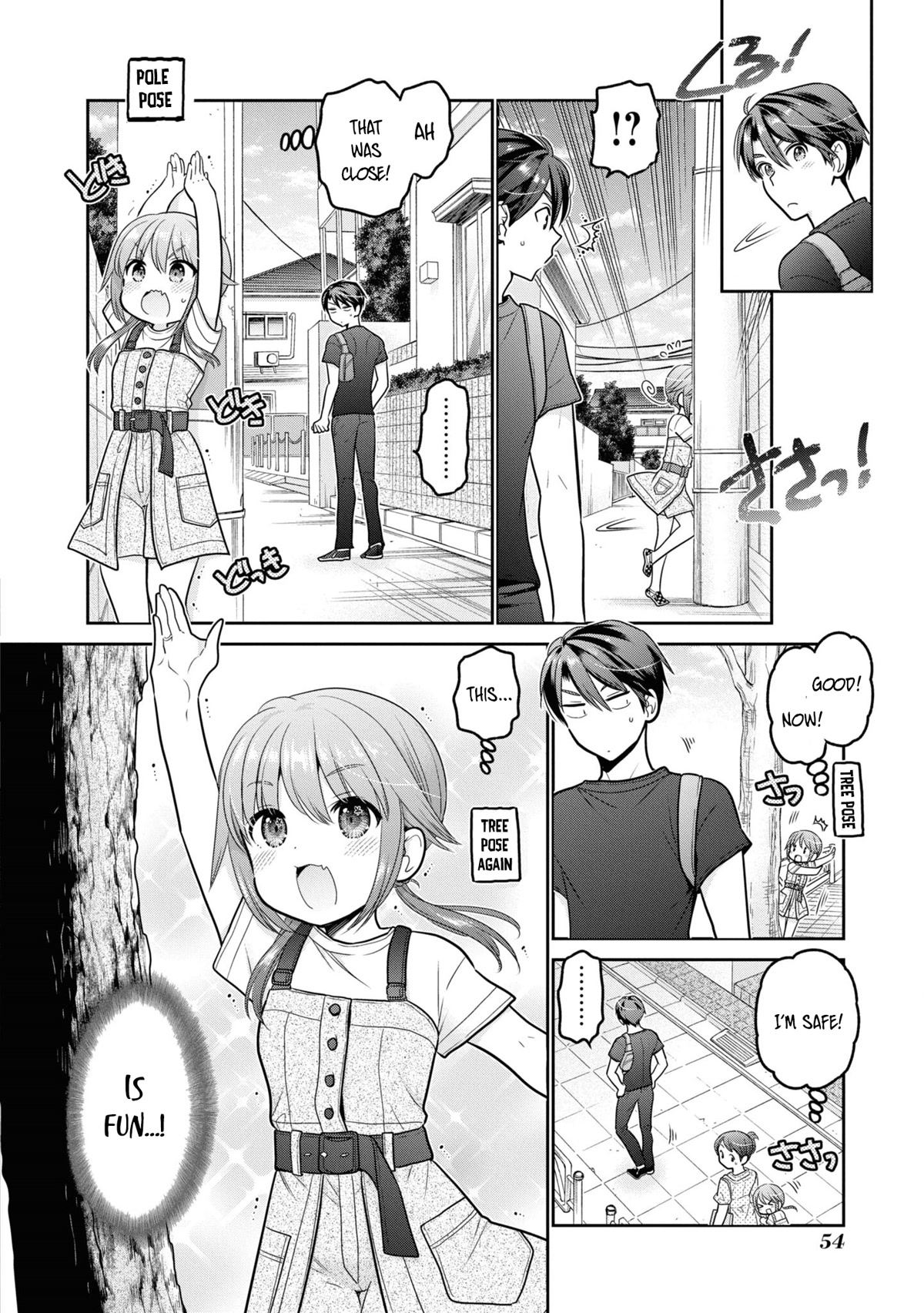 How to Discipline Shishunki-chan Chapter 22 page 11 - Chapter 22