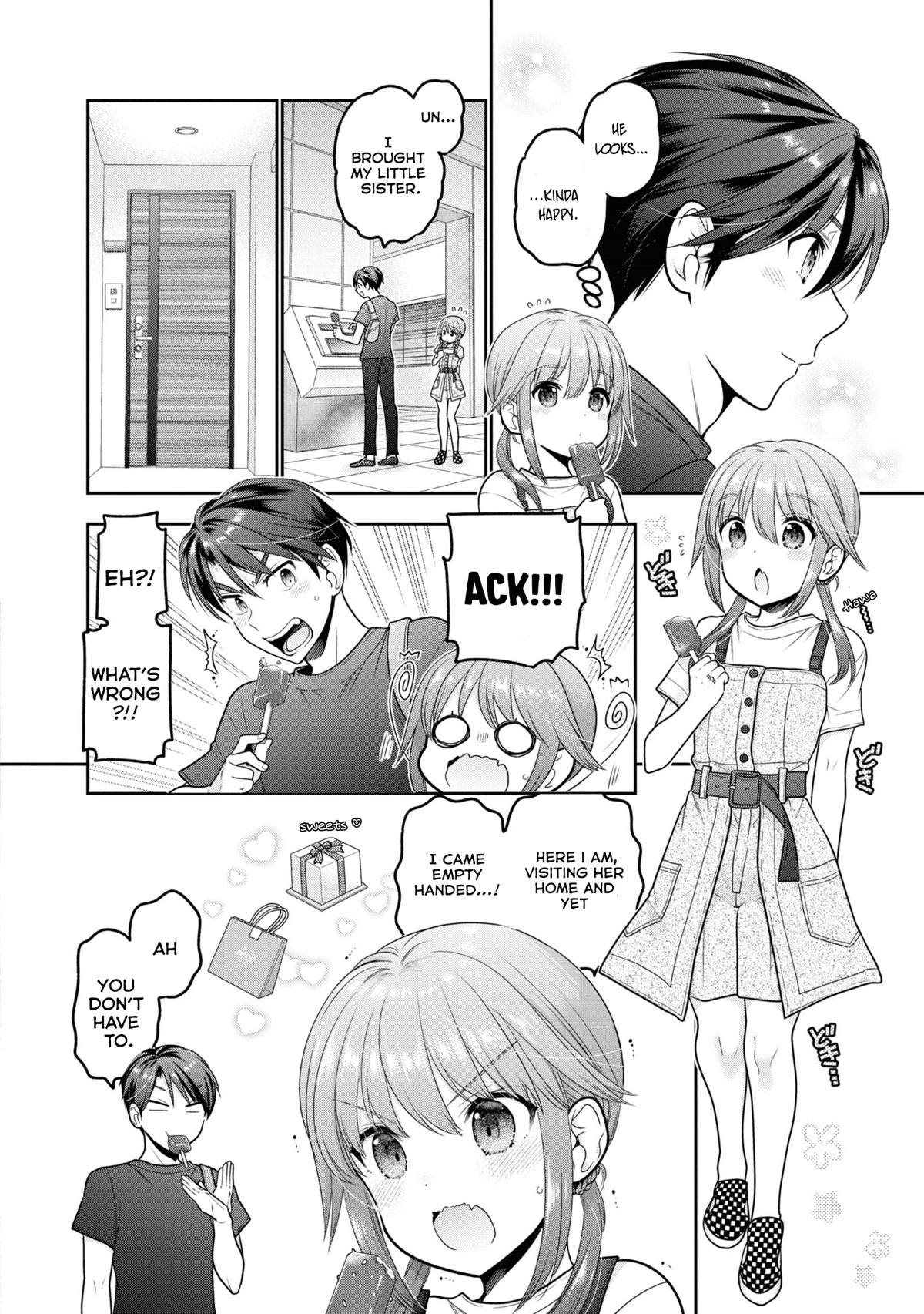 How to Discipline Shishunki-chan Chapter 22 page 15 - Chapter 22