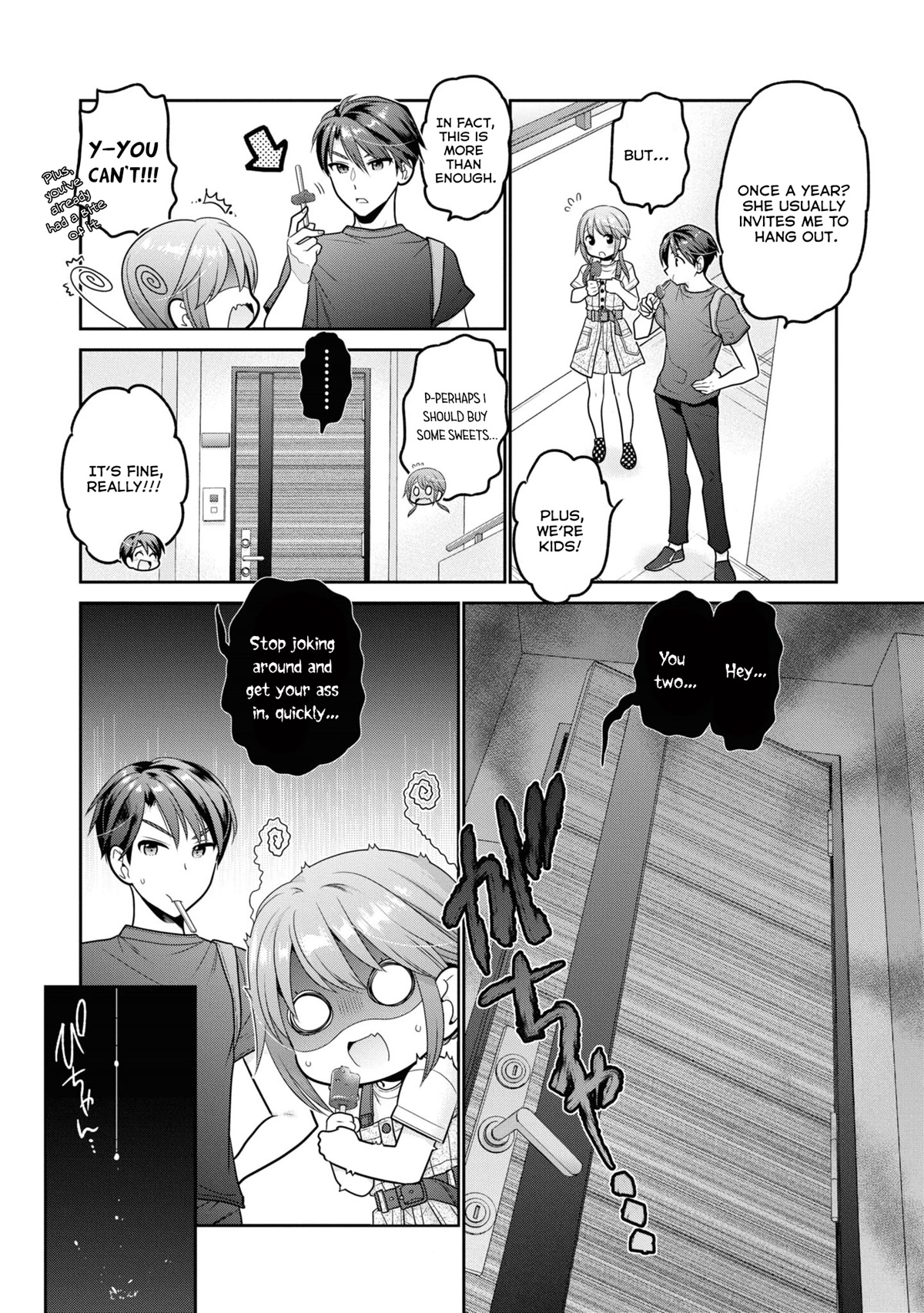 How to Discipline Shishunki-chan Chapter 22 page 16 - Chapter 22