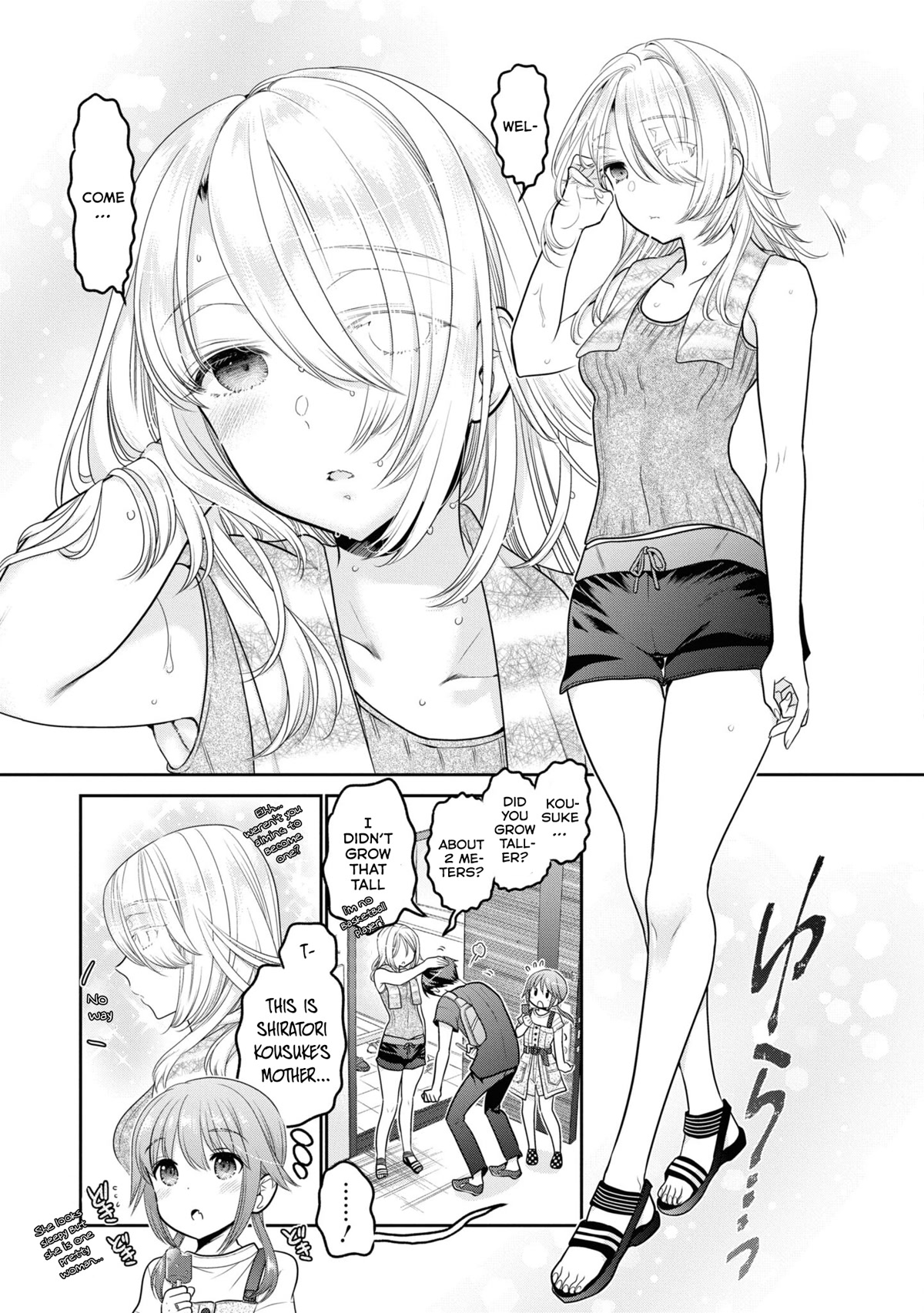 How to Discipline Shishunki-chan Chapter 22 page 18 - Chapter 22