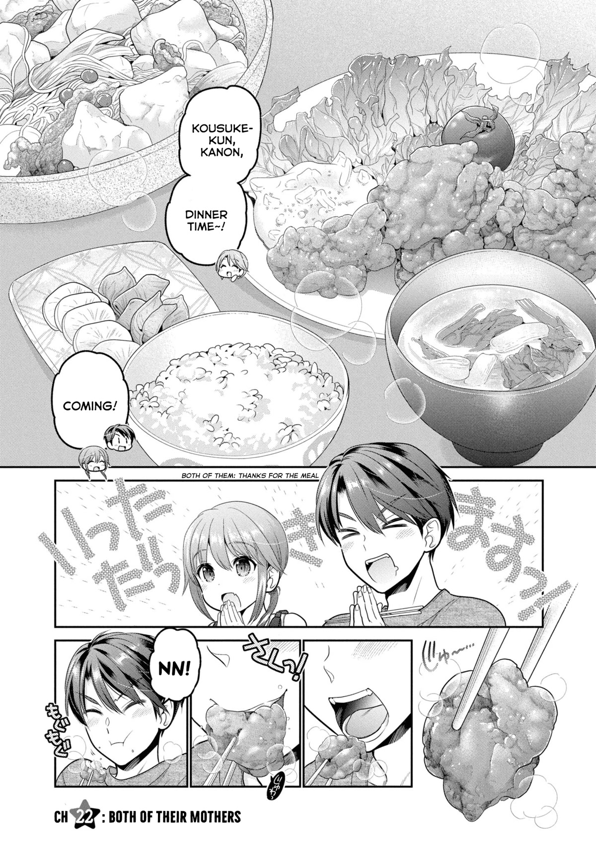 How to Discipline Shishunki-chan Chapter 22 page 2 - Chapter 22