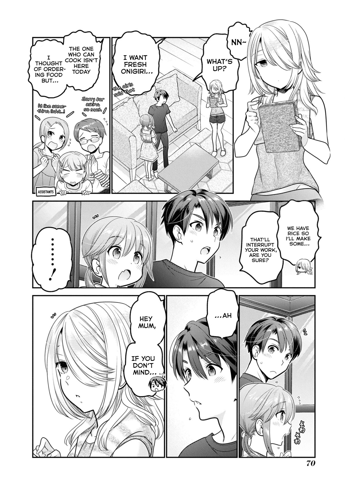 How to Discipline Shishunki-chan Chapter 22 page 27 - Chapter 22