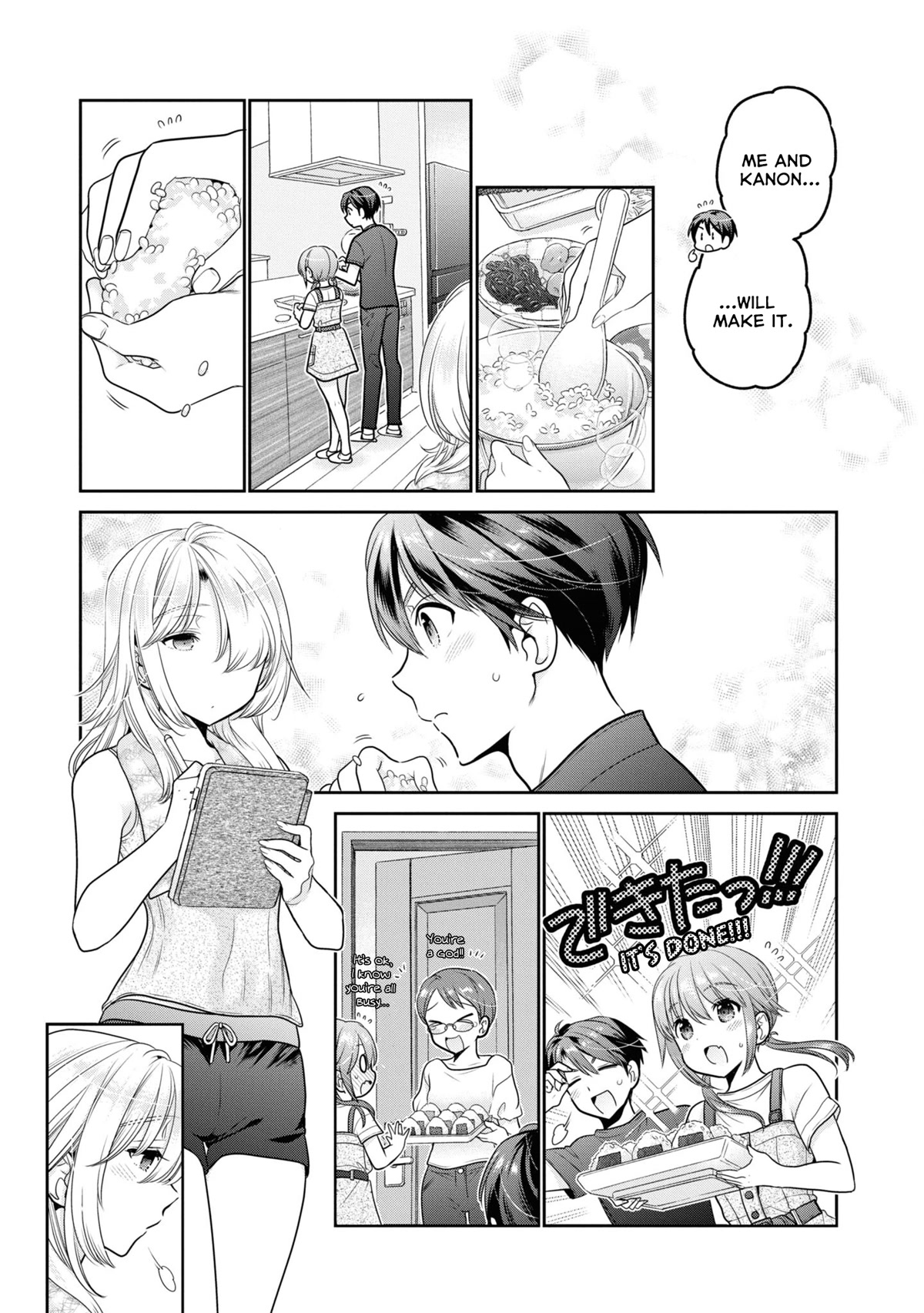 How to Discipline Shishunki-chan Chapter 22 page 28 - Chapter 22