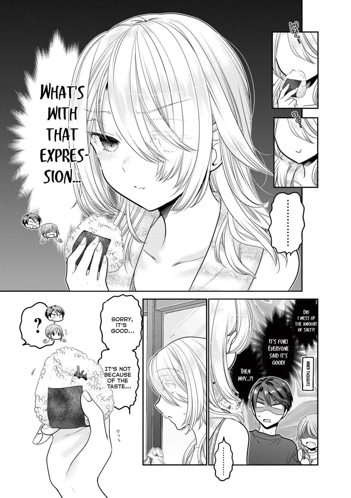 How to Discipline Shishunki-chan Chapter 22 page 30 - Chapter 22