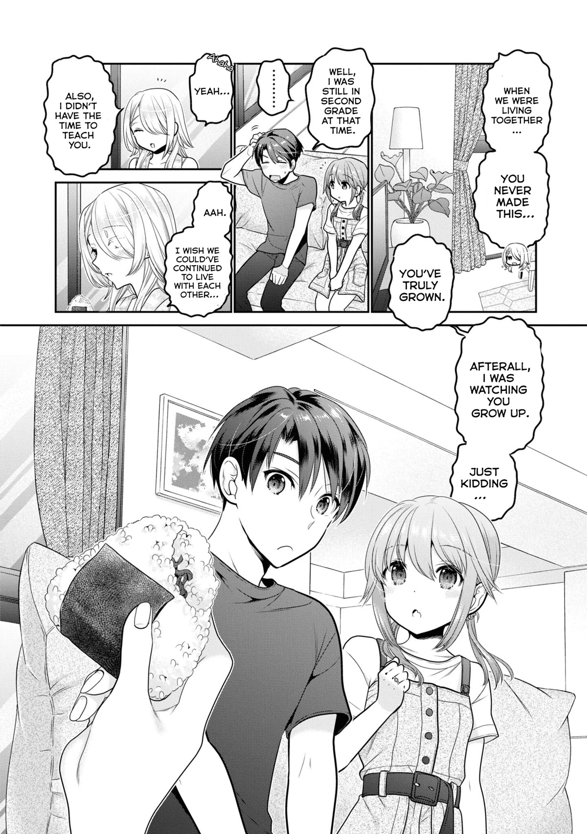 How to Discipline Shishunki-chan Chapter 22 page 31 - Chapter 22