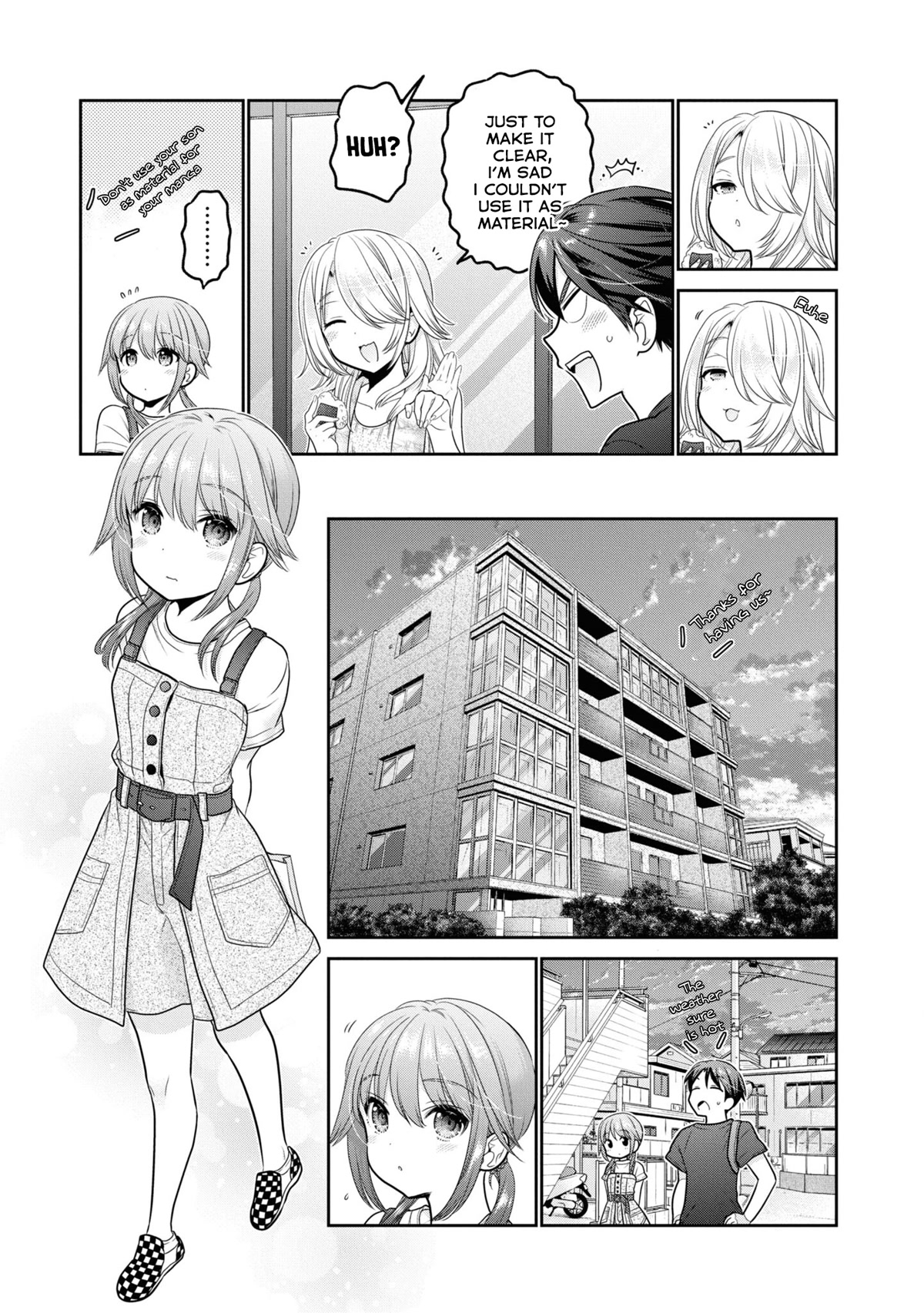How to Discipline Shishunki-chan Chapter 22 page 32 - Chapter 22