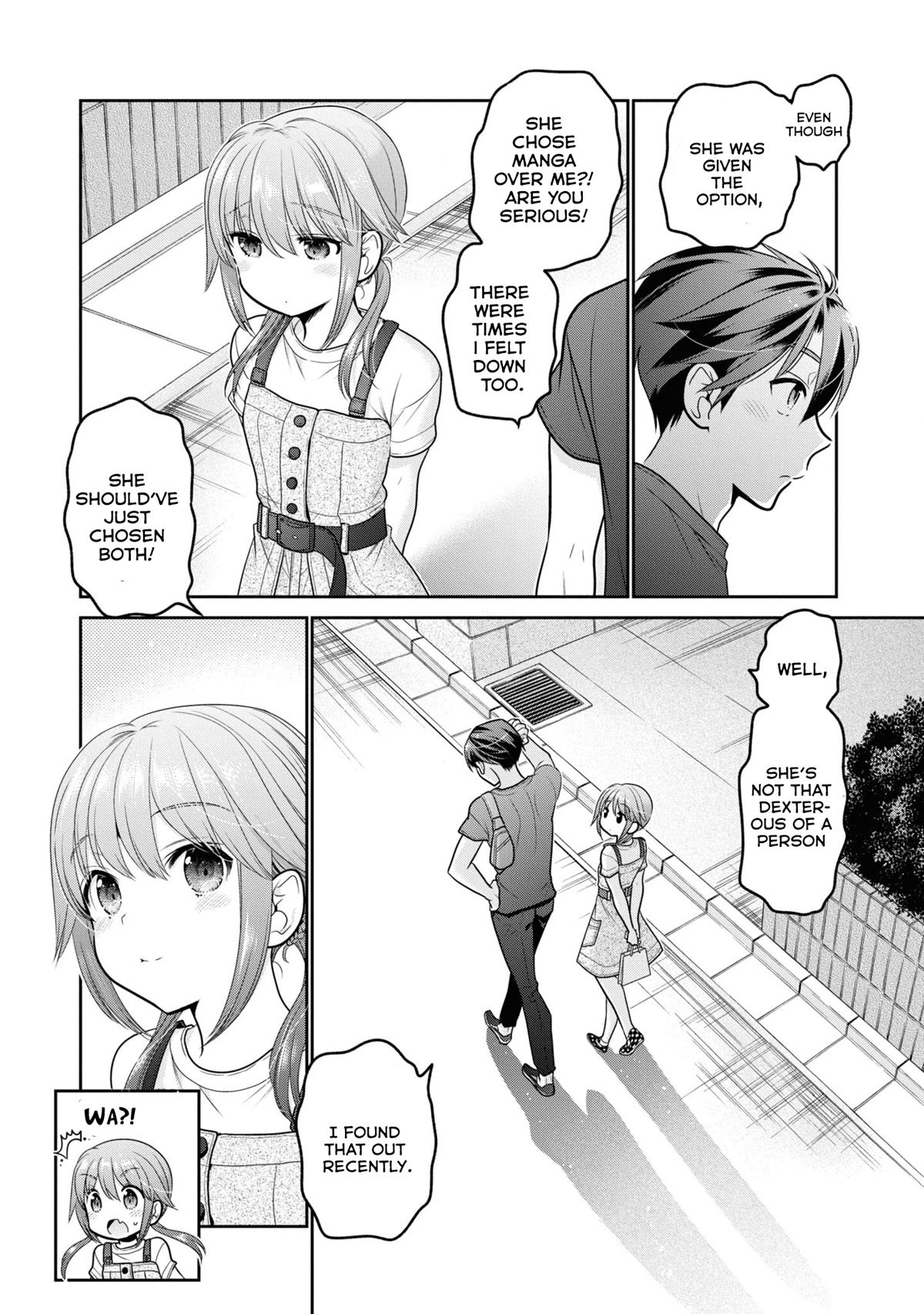 How to Discipline Shishunki-chan Chapter 22 page 34 - Chapter 22