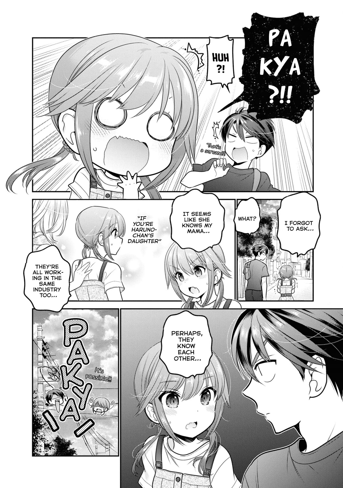 How to Discipline Shishunki-chan Chapter 22 page 35 - Chapter 22