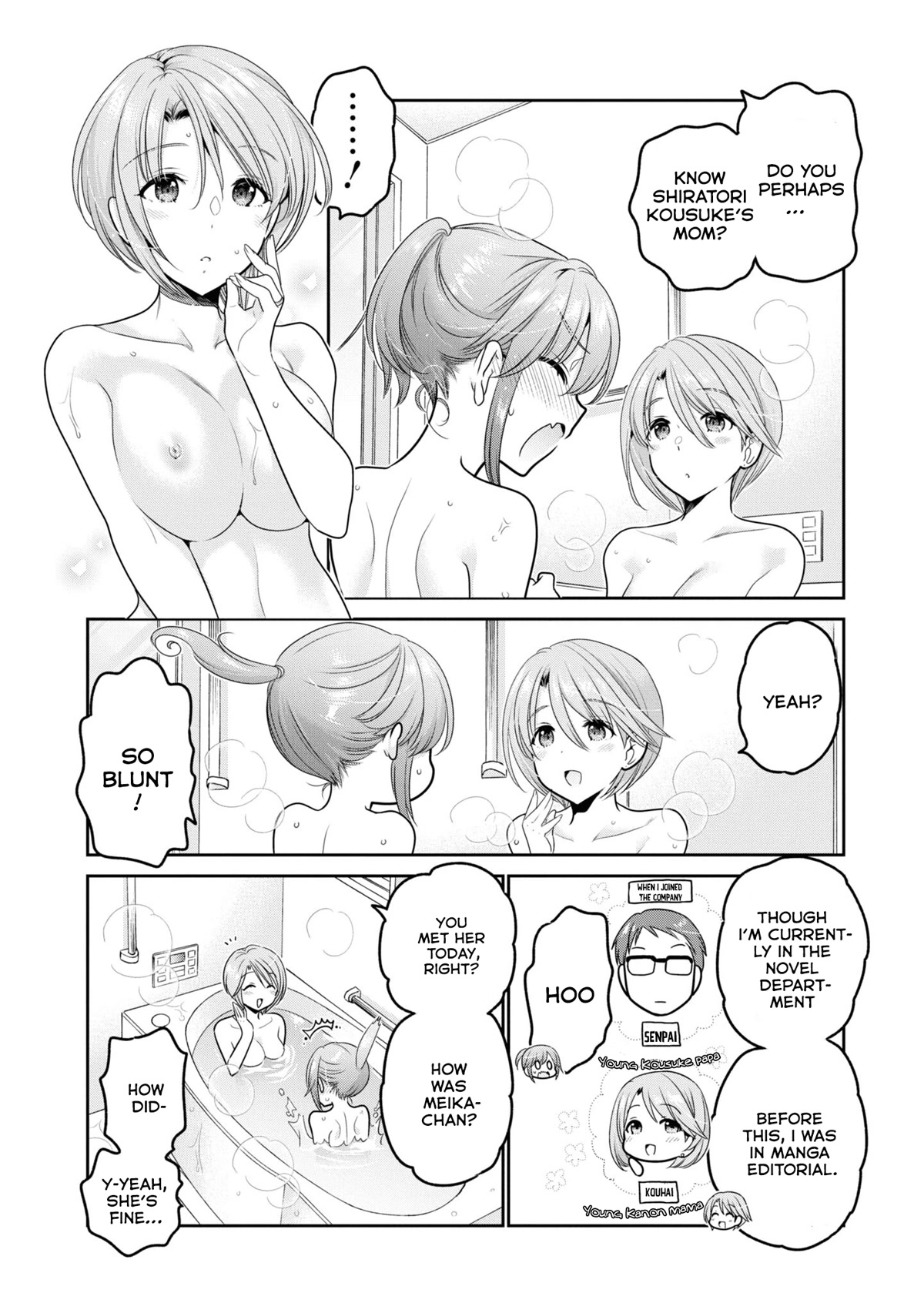 How to Discipline Shishunki-chan Chapter 22 page 37 - Chapter 22
