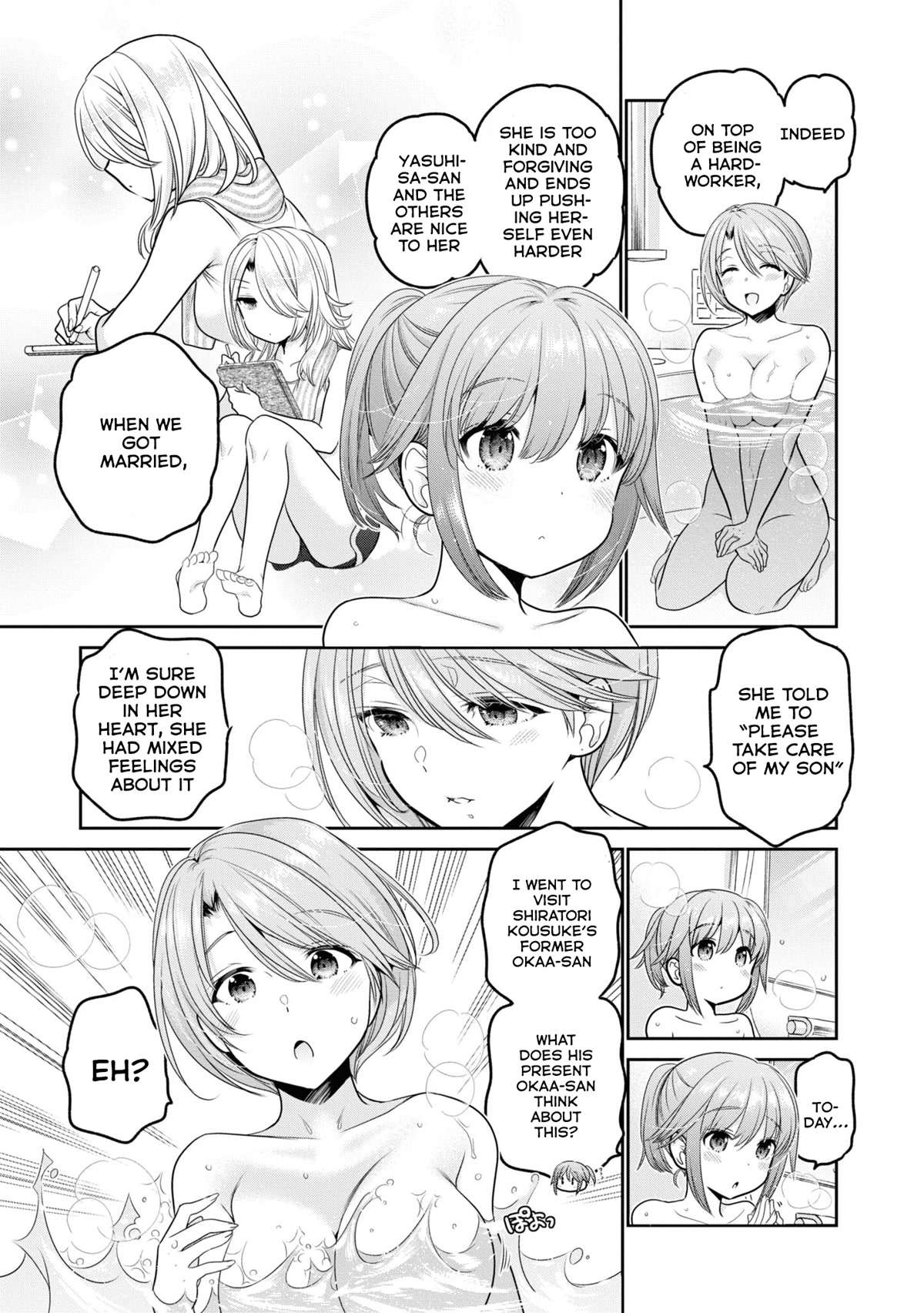 How to Discipline Shishunki-chan Chapter 22 page 38 - Chapter 22