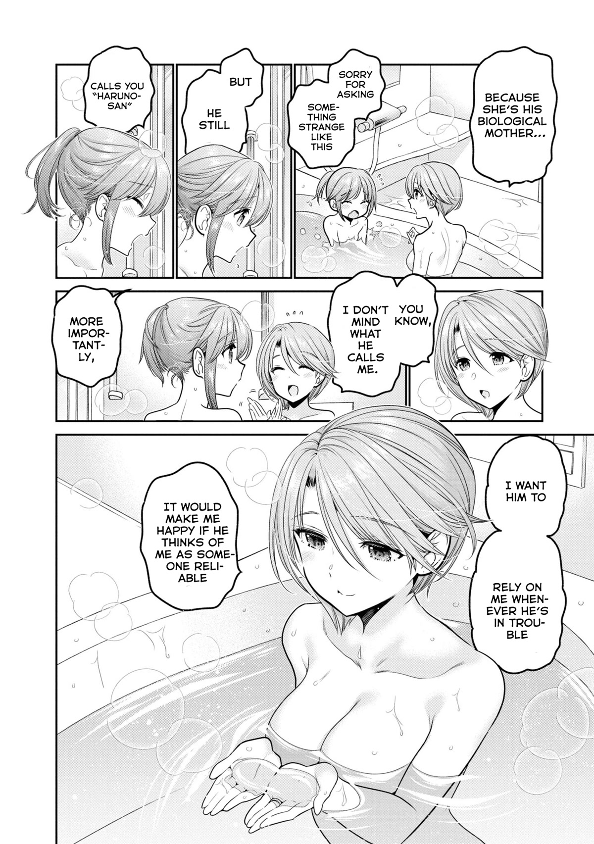 How to Discipline Shishunki-chan Chapter 22 page 39 - Chapter 22