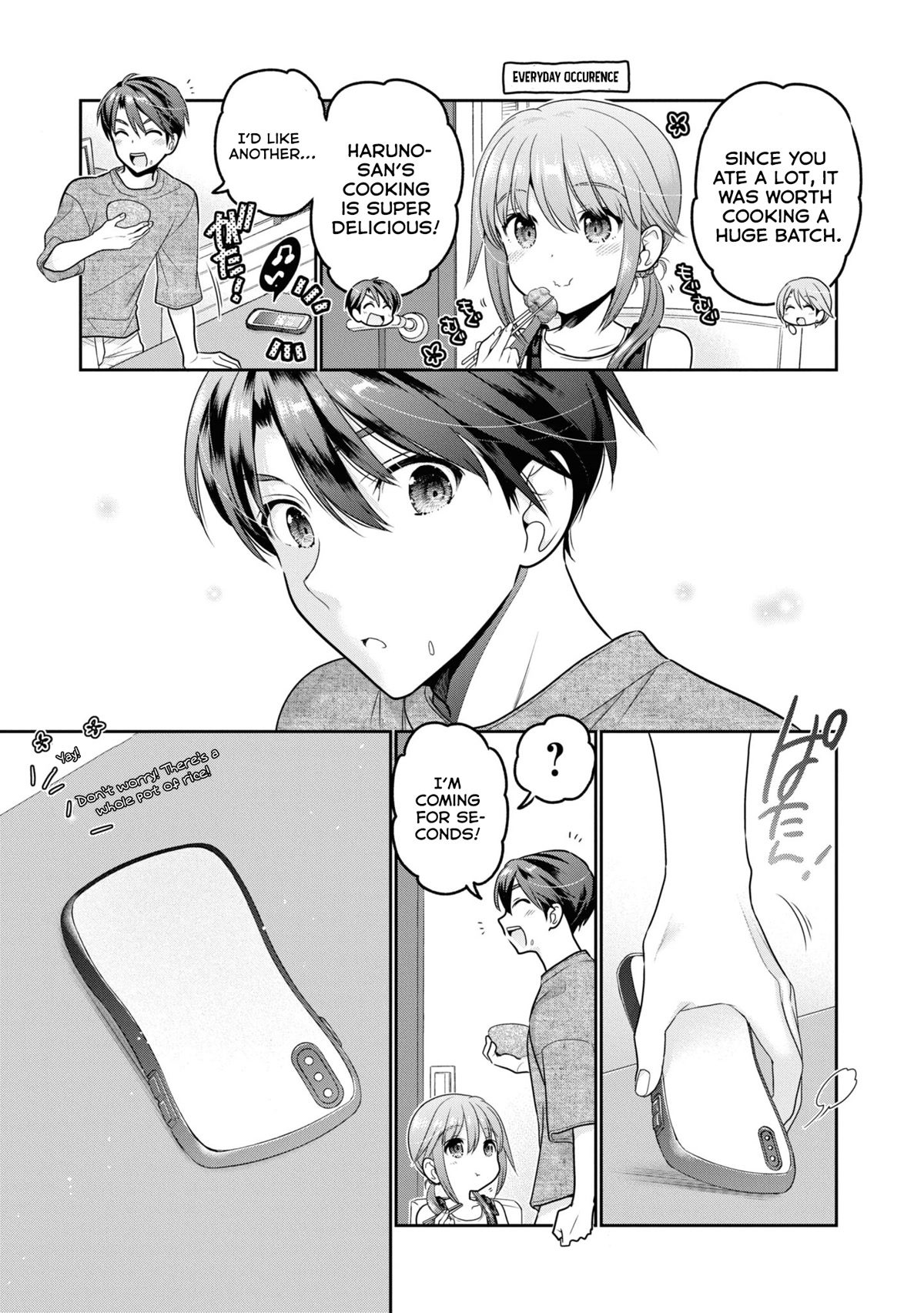 How to Discipline Shishunki-chan Chapter 22 page 4 - Chapter 22