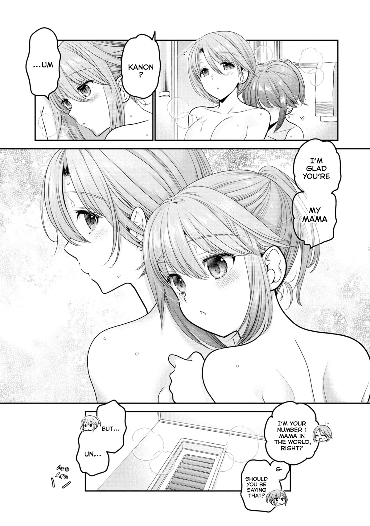 How to Discipline Shishunki-chan Chapter 22 page 41 - Chapter 22