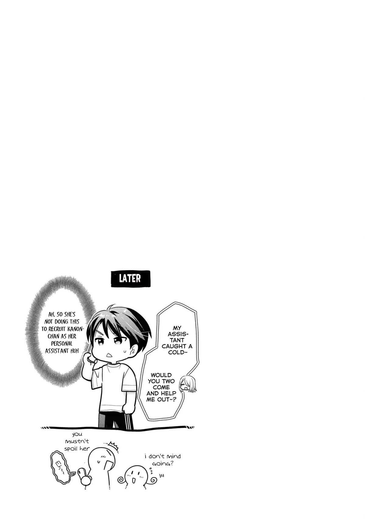 How to Discipline Shishunki-chan Chapter 22 page 42 - Chapter 22