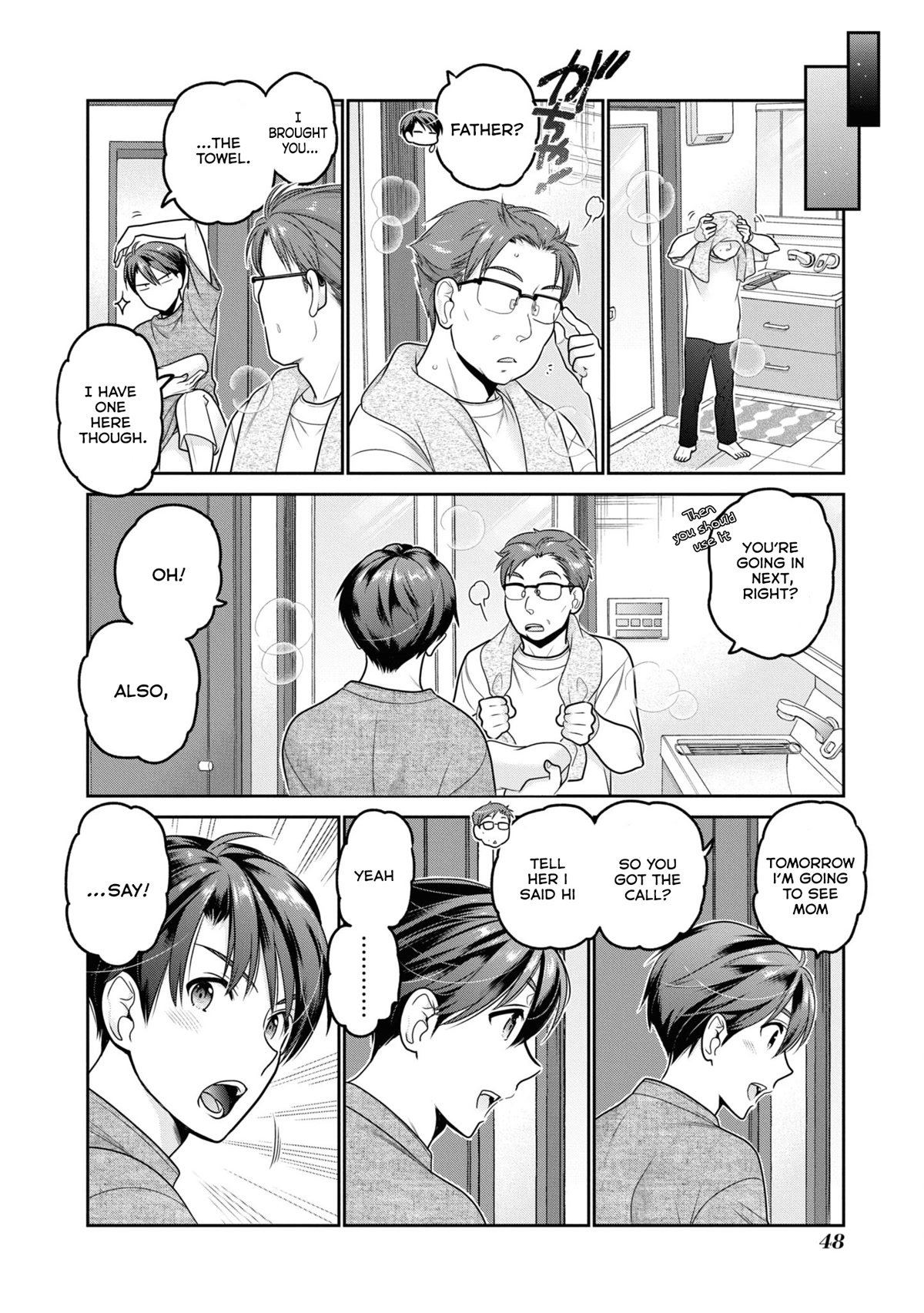 How to Discipline Shishunki-chan Chapter 22 page 5 - Chapter 22