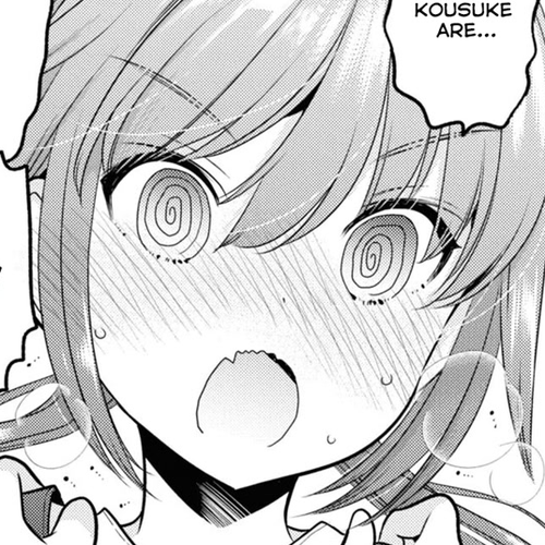 How to Discipline Shishunki-chan Chapter 22 cover