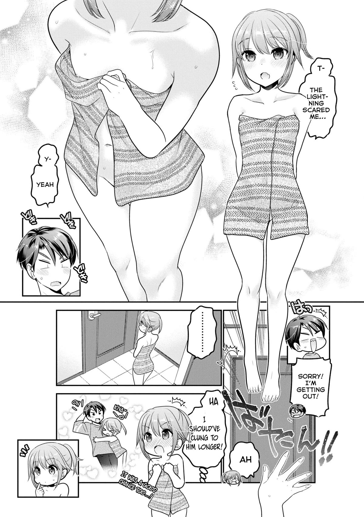 How to Discipline Shishunki-chan Chapter 23 page 20 - Chapter 23