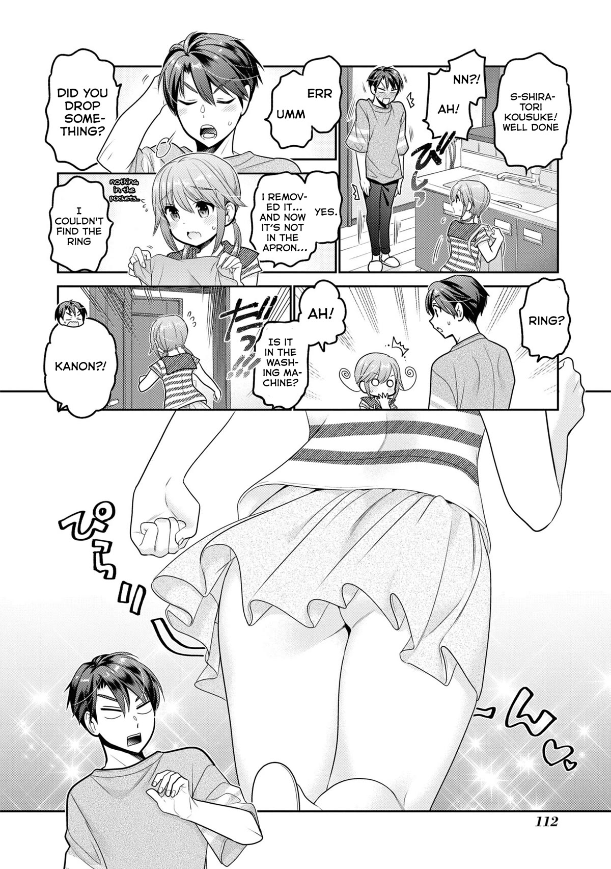 How to Discipline Shishunki-chan Chapter 23 page 27 - Chapter 23