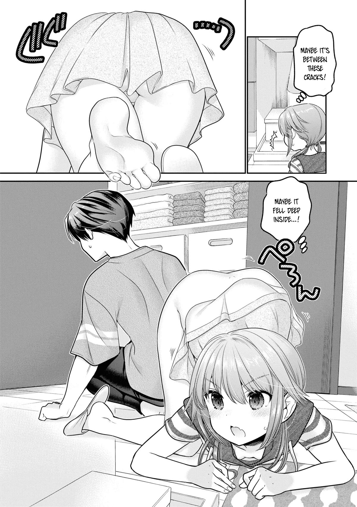 How to Discipline Shishunki-chan Chapter 23 page 31 - Chapter 23